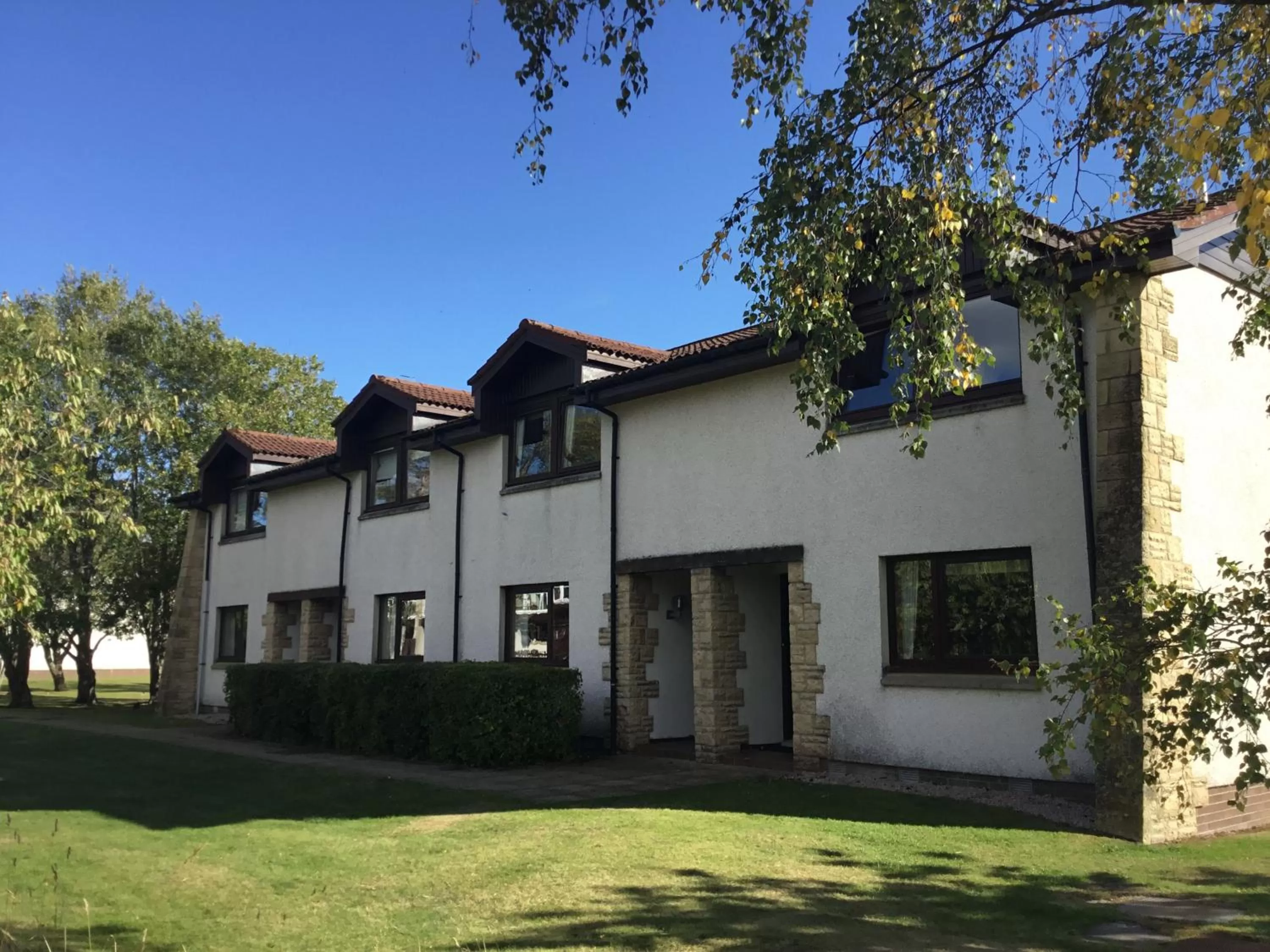 Property building in Macdonald Spey Valley Resort