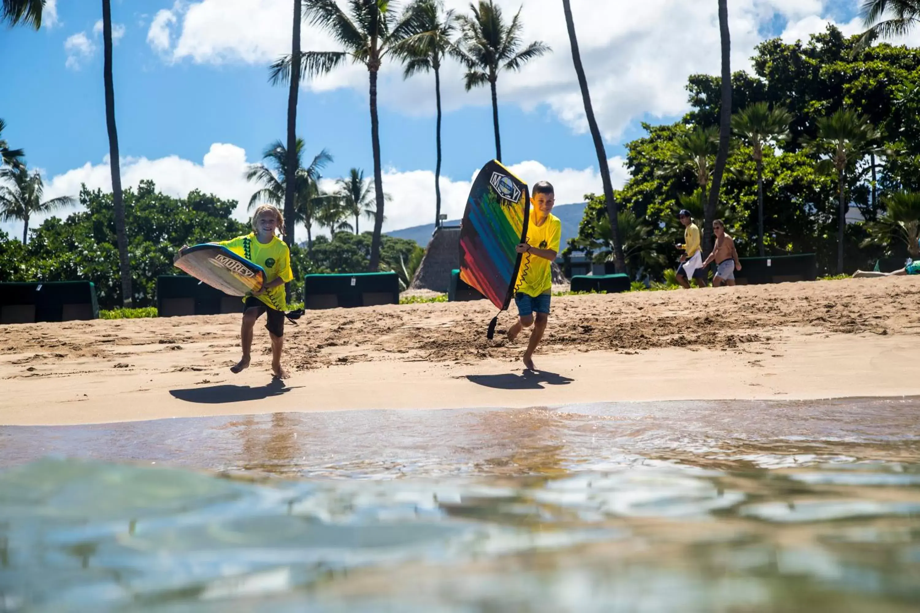 Beach in OUTRIGGER Kāʻanapali Beach Resort