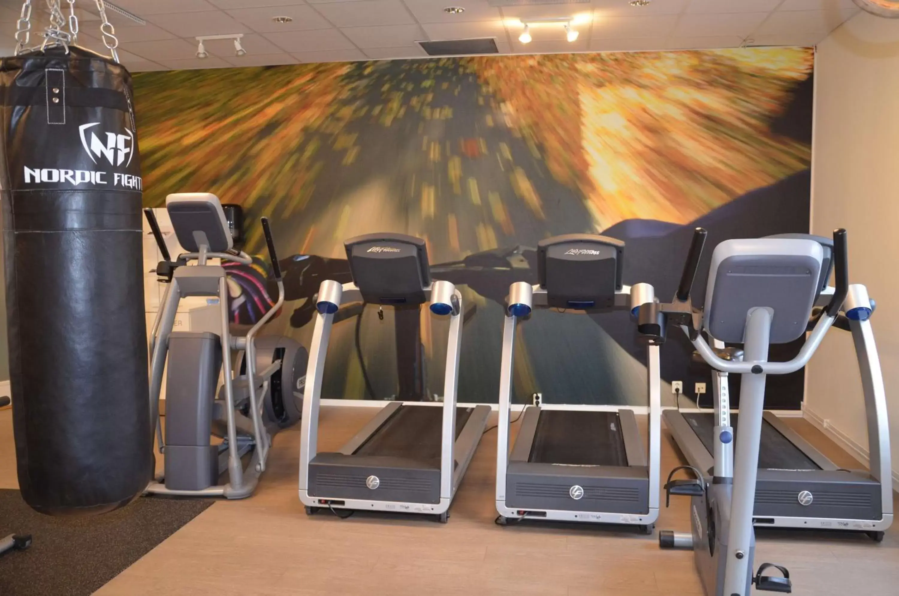 Activities, Fitness Center/Facilities in Scandic Kista