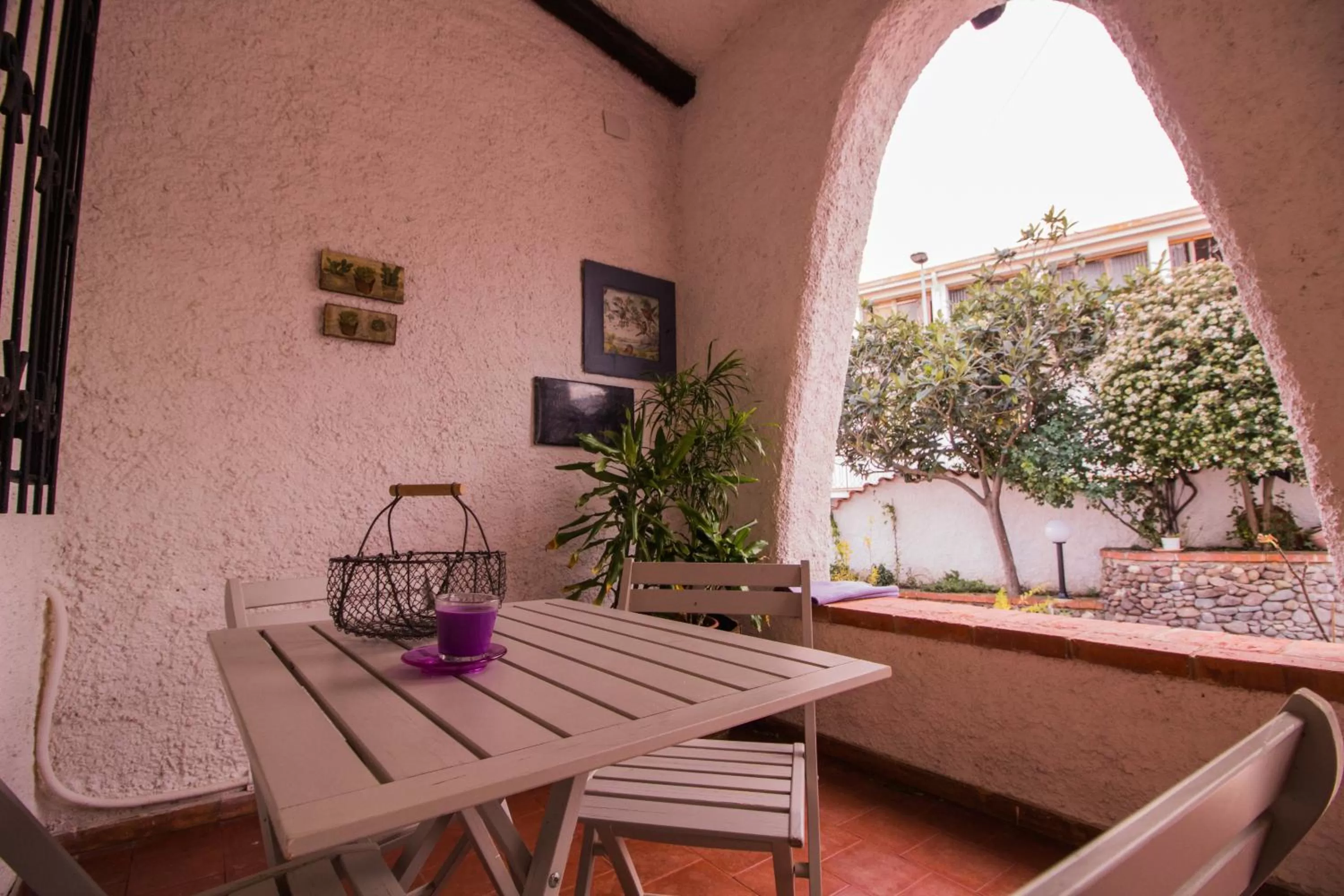 Property building in Casa sui Tetti