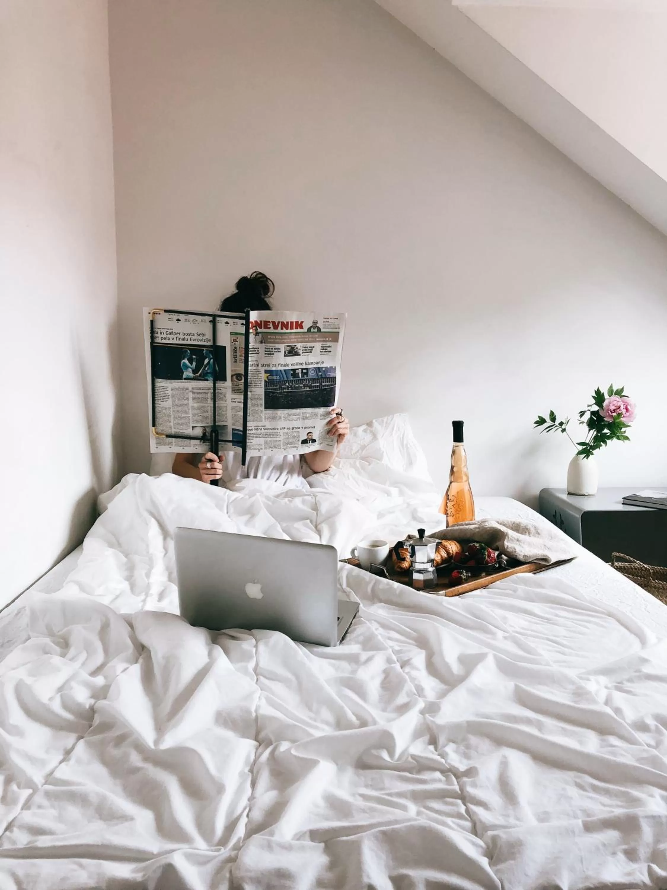 Bed in Layer Residences