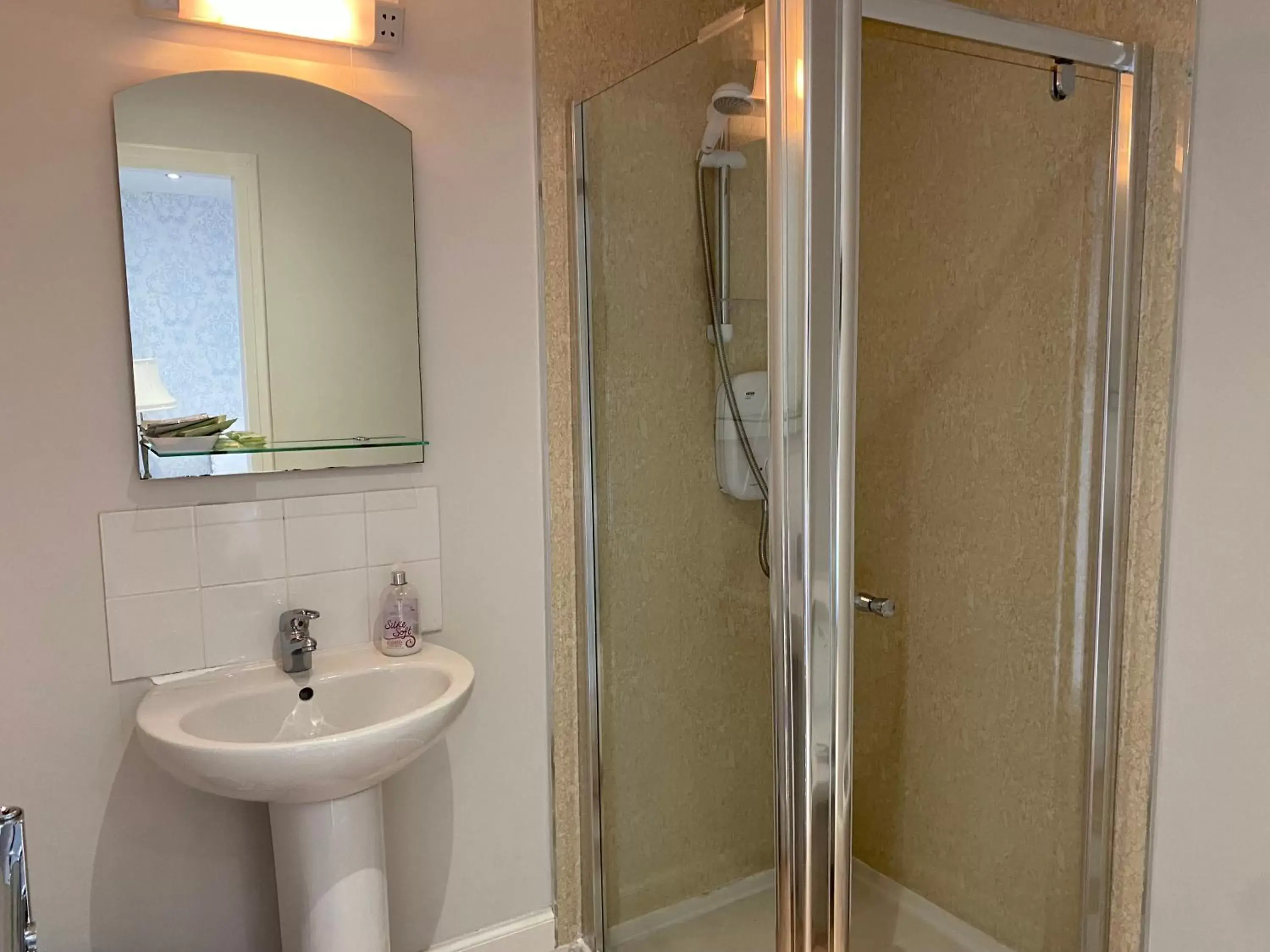 Bathroom in Park View House