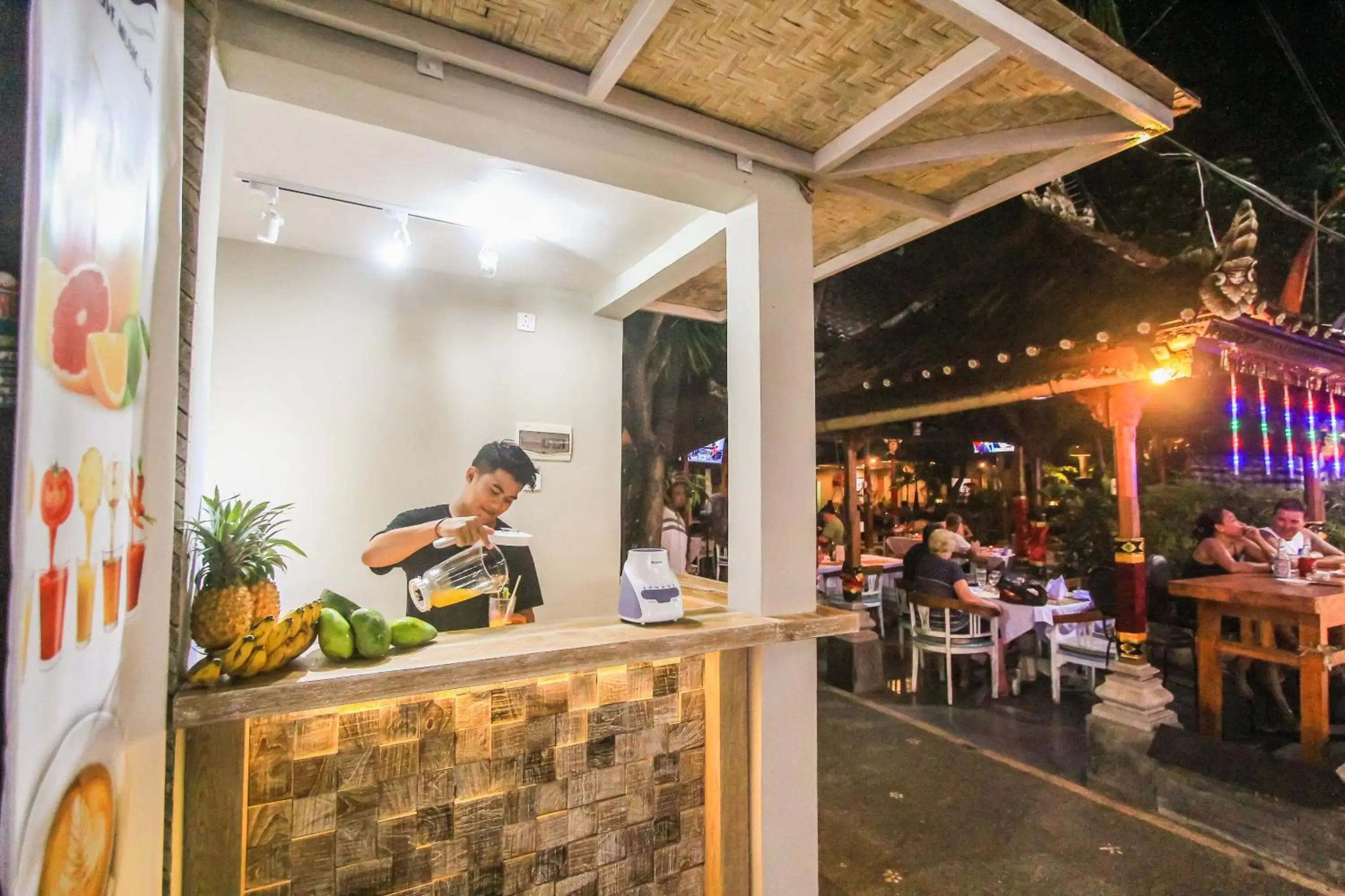 Restaurant/places to eat in Legian Village Hotel - CHSE Certified