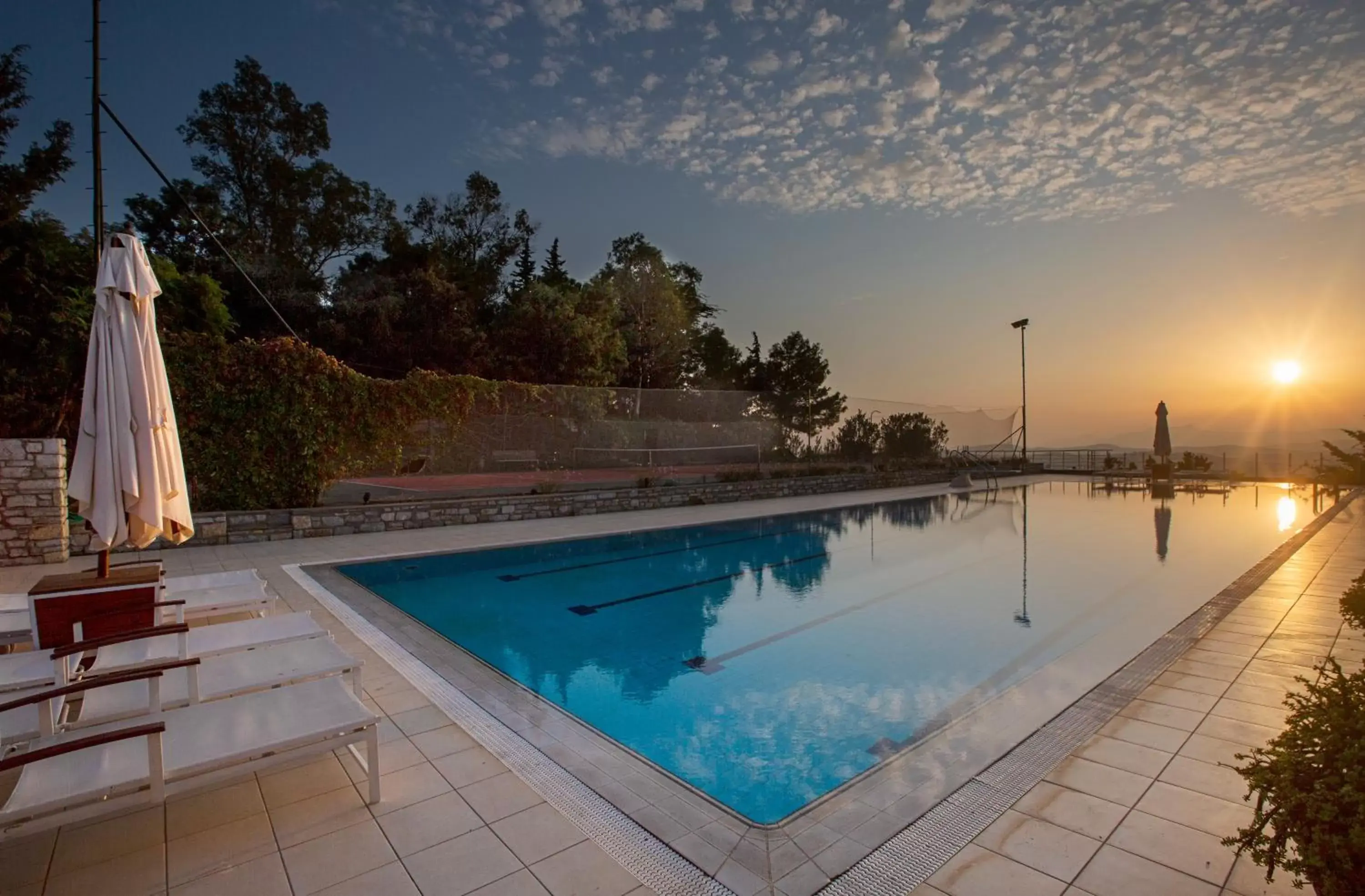 Swimming pool in The Marmara Bodrum - Adult Only Swimming pool in The Marmara Bodrum - Adult Only