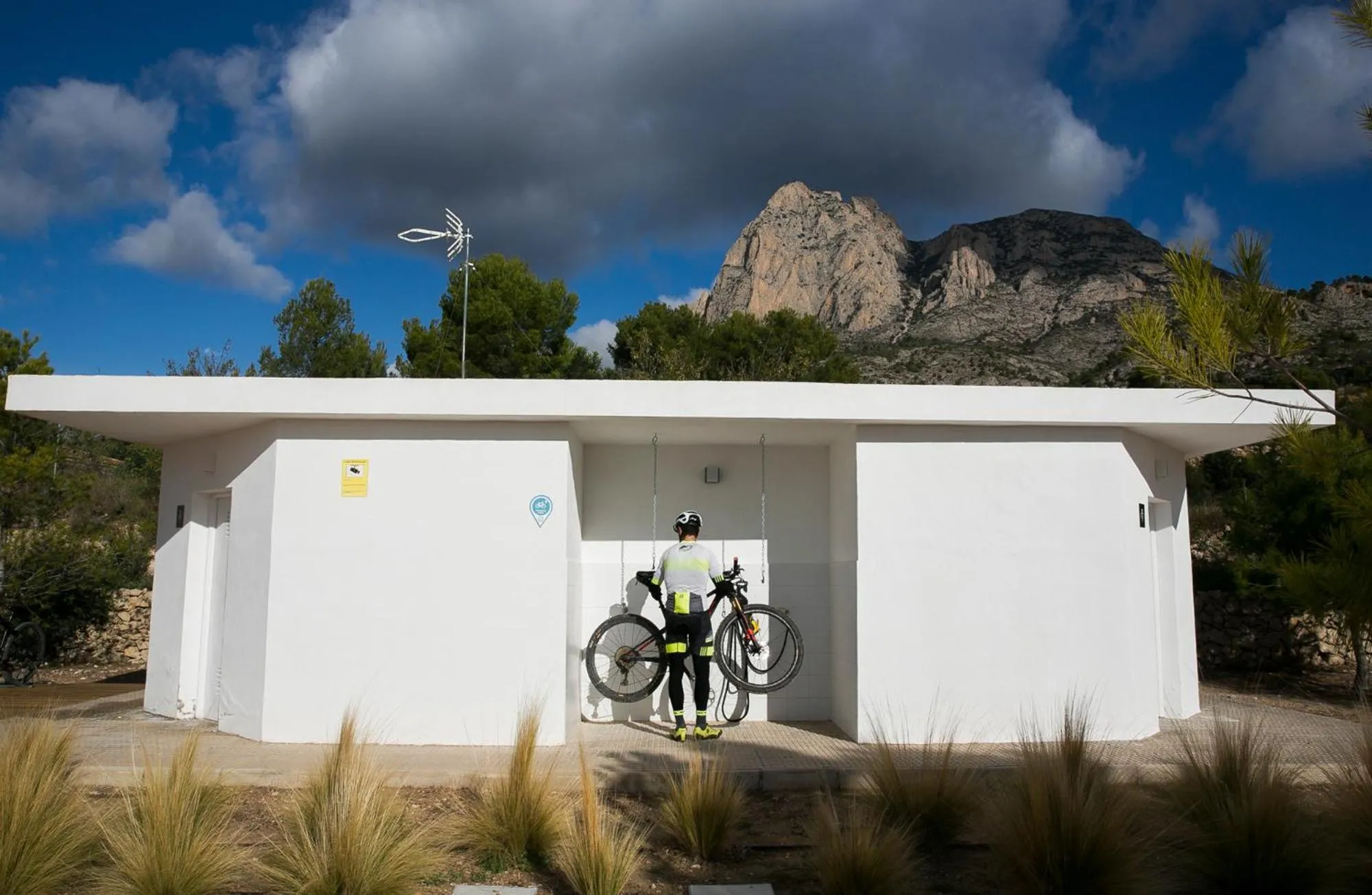 Cycling in Nature Suites Puig Campana by AR Hotels & Resorts