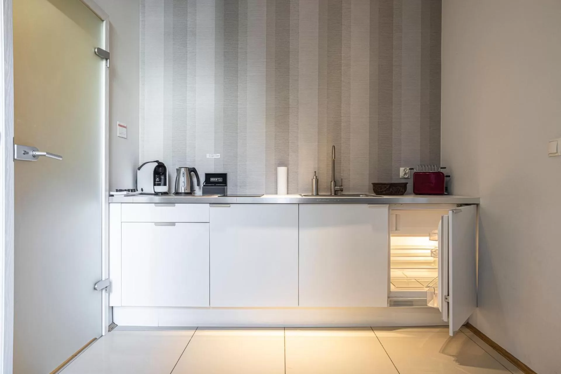 Coffee/tea facilities in NOVUMHOUSE - Straszewskiego