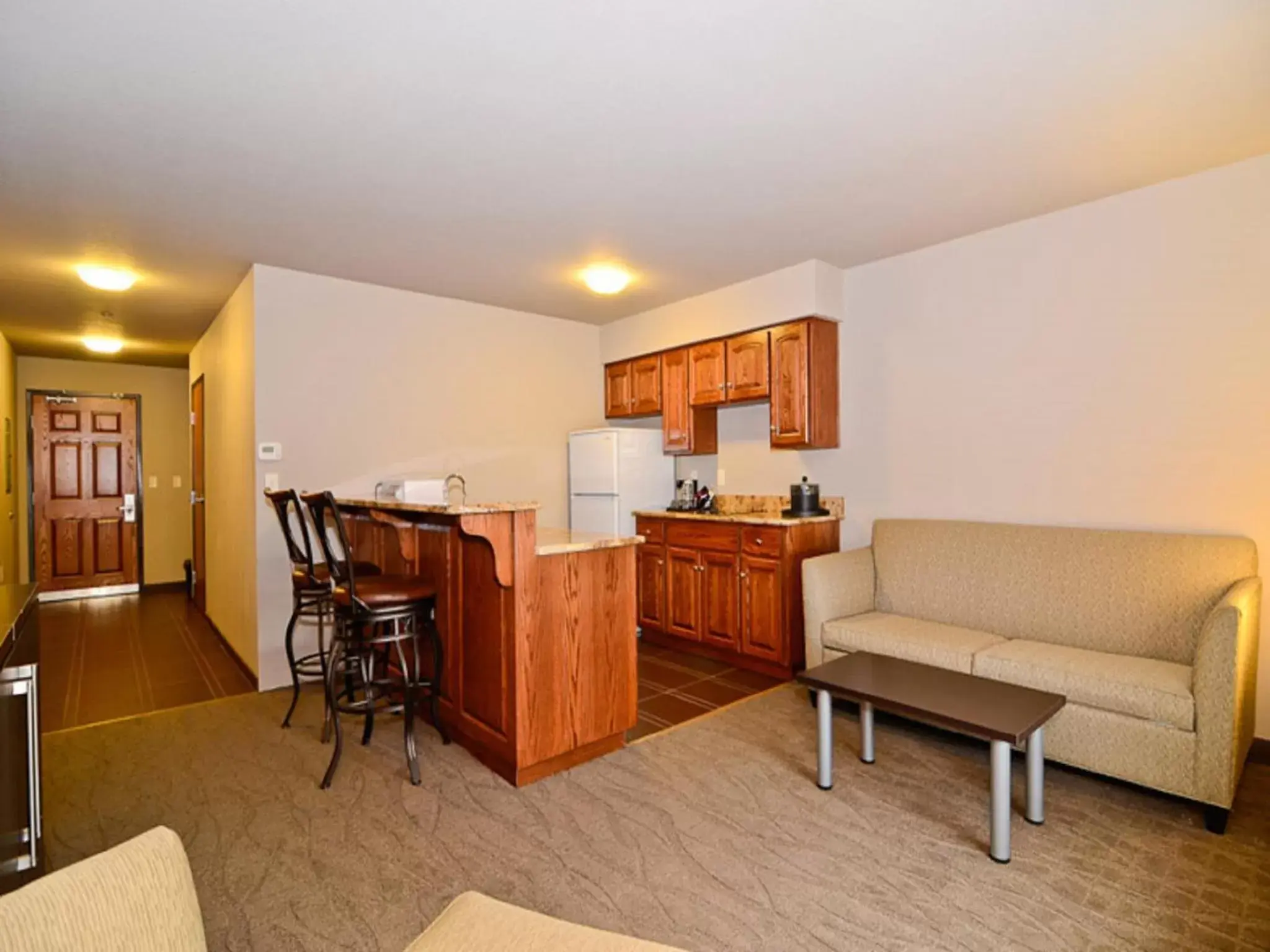 Living room in Astoria Hotel & Event Center Living room in Astoria Hotel & Event Center