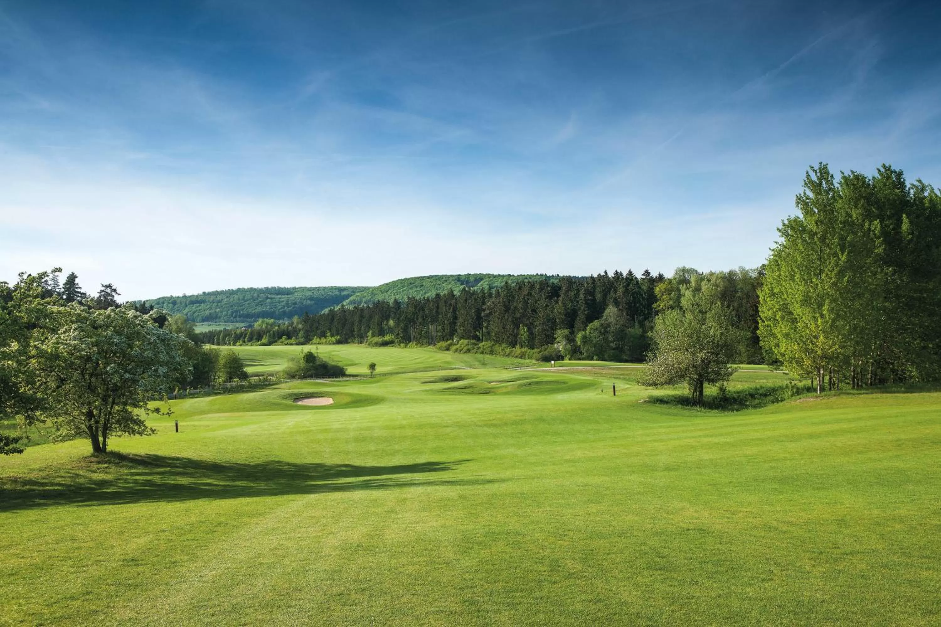 Golfcourse in Spa & GolfResort Weimarer Land
