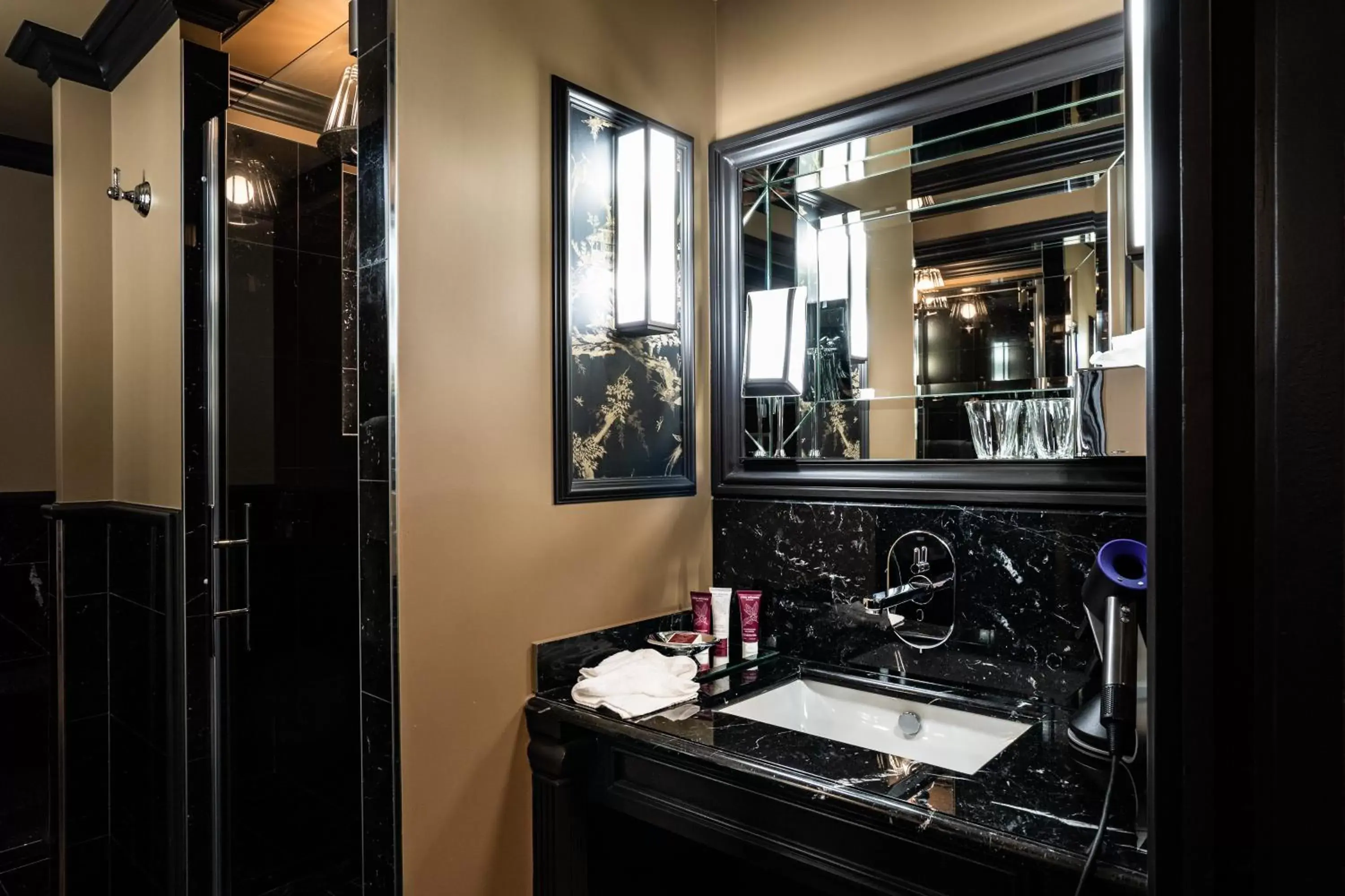 Bathroom in Château de Maubreuil