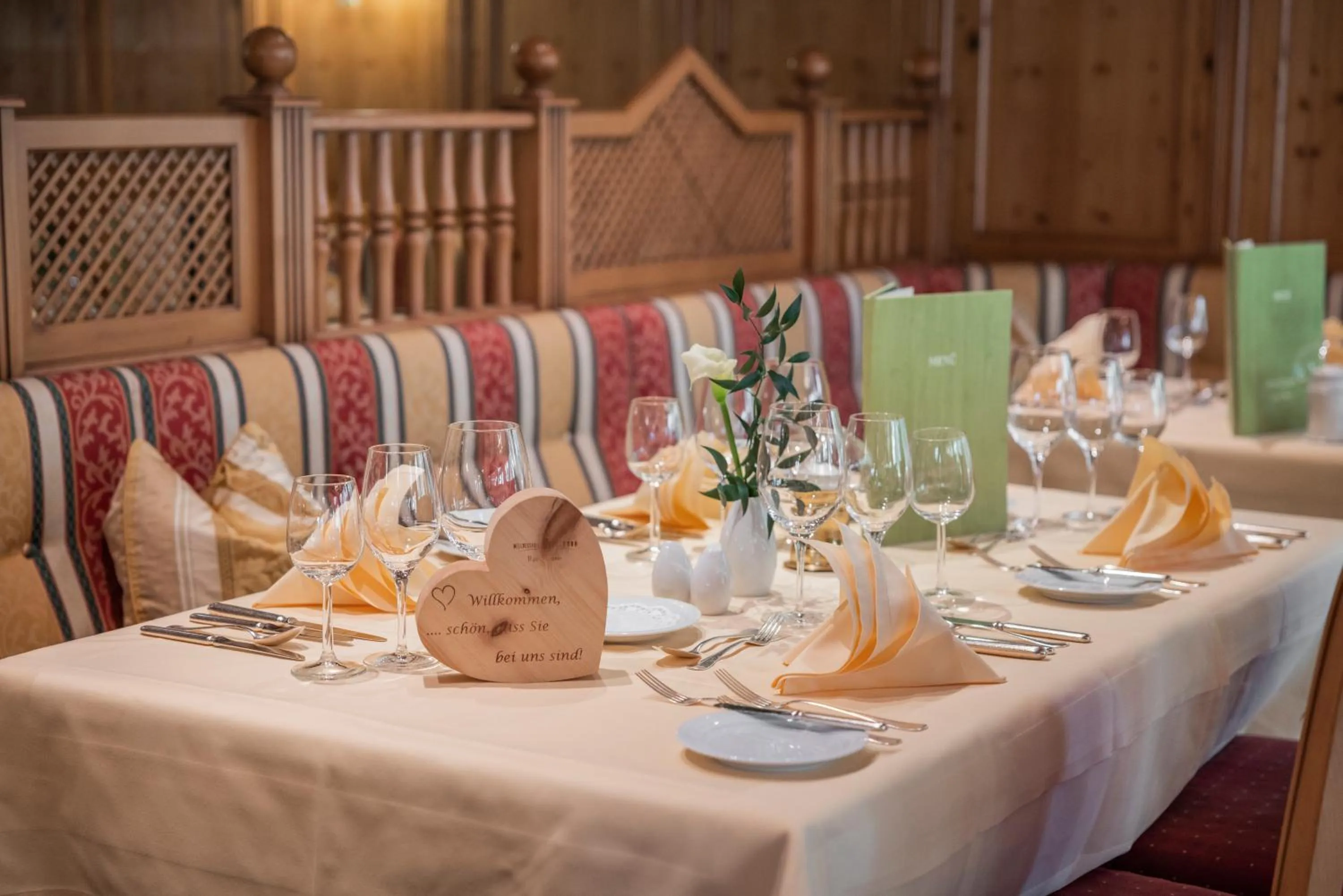 Breakfast in Wellnesshotel Schönruh - Adults only