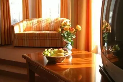 Seating Area in Altstadthotel Schex