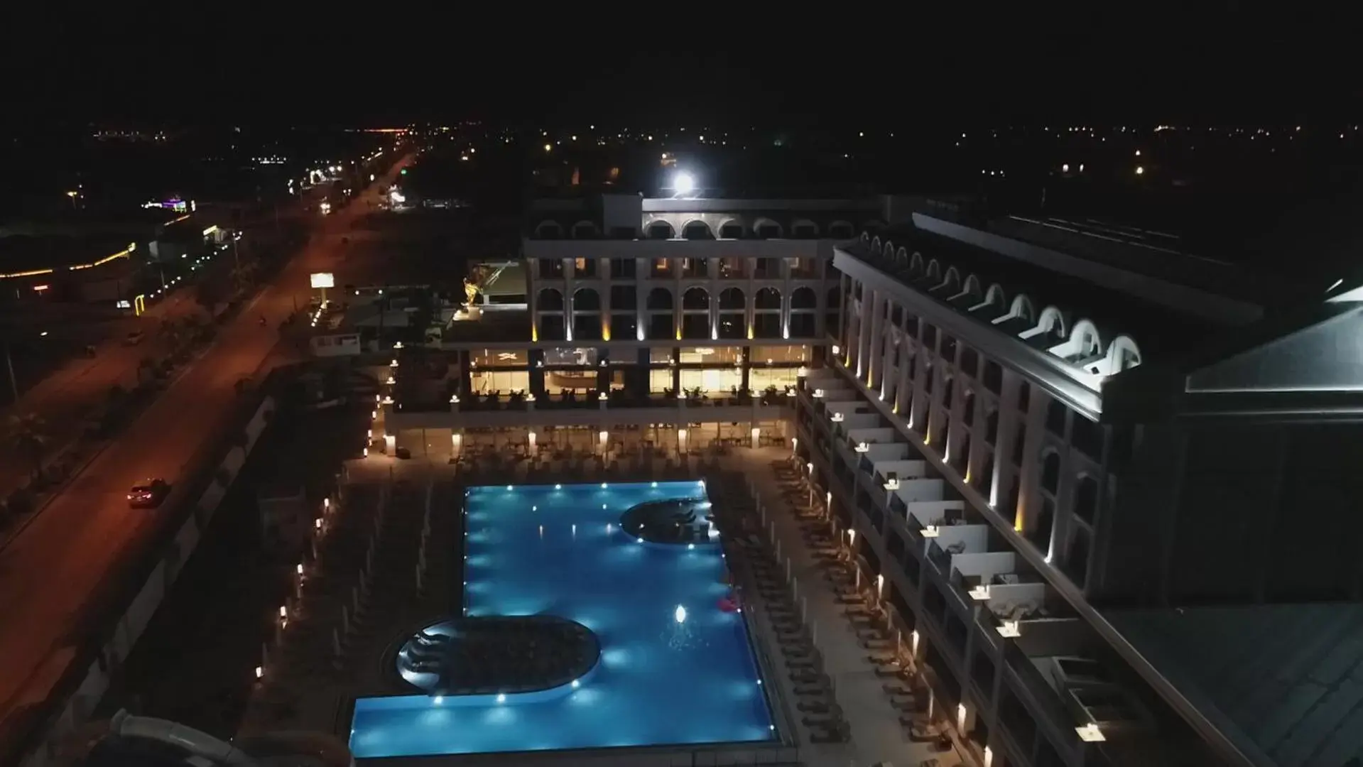 Property building in Sunthalia Hotels & Resorts Ultra All Inclusive Adults Only Party Hotel Property building in Sunthalia Hotels & Resorts Ultra All Inclusive Adults Only Party Hotel