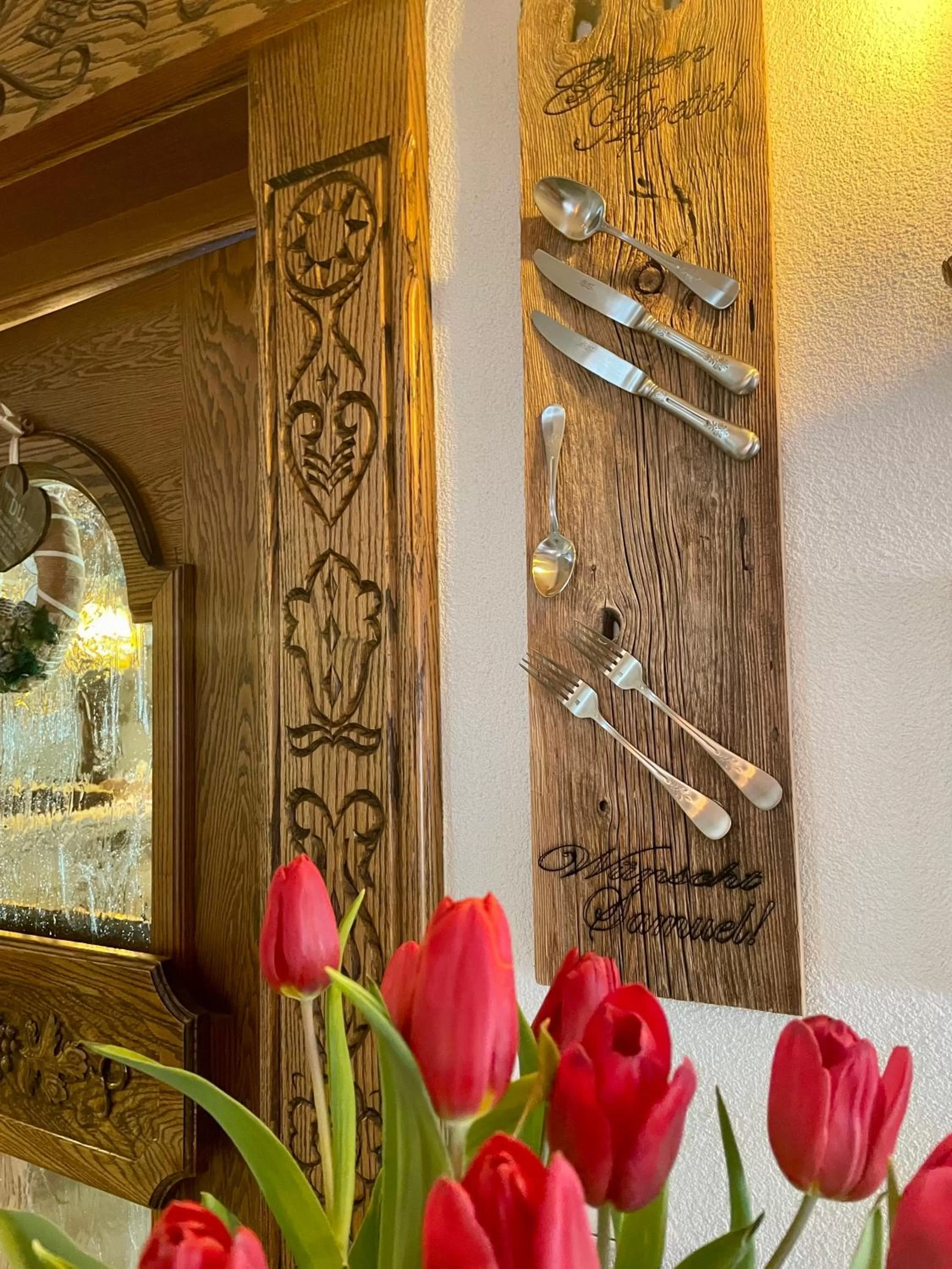 Hotel Marienhof- Erstes Motorradhotel in Fliess!