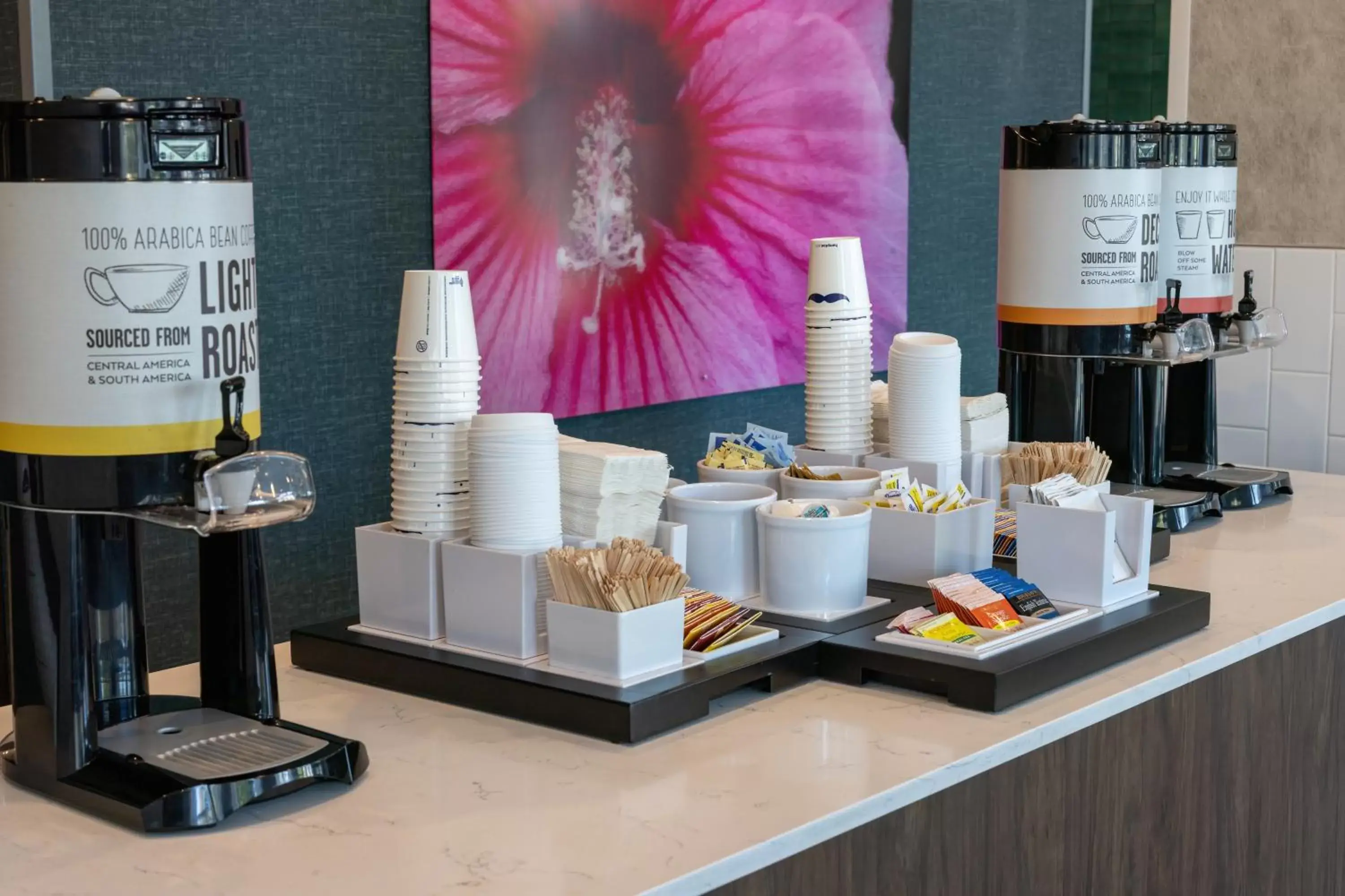 Coffee/tea facilities in Hampton Inn New Orleans French Quarter Market Area