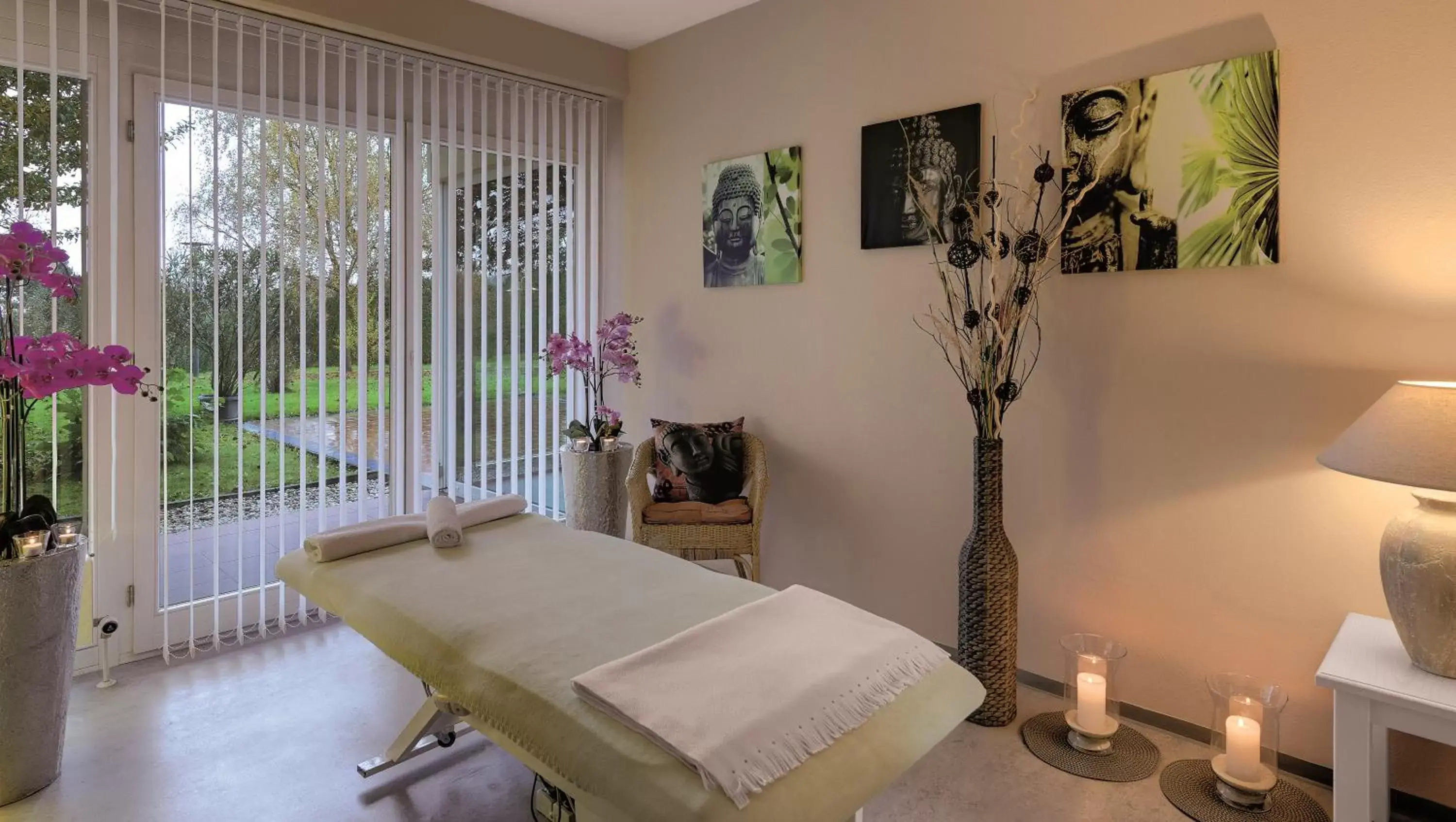 Massage, Spa/Wellness in Best Western Aparthotel Birnbachhöhe