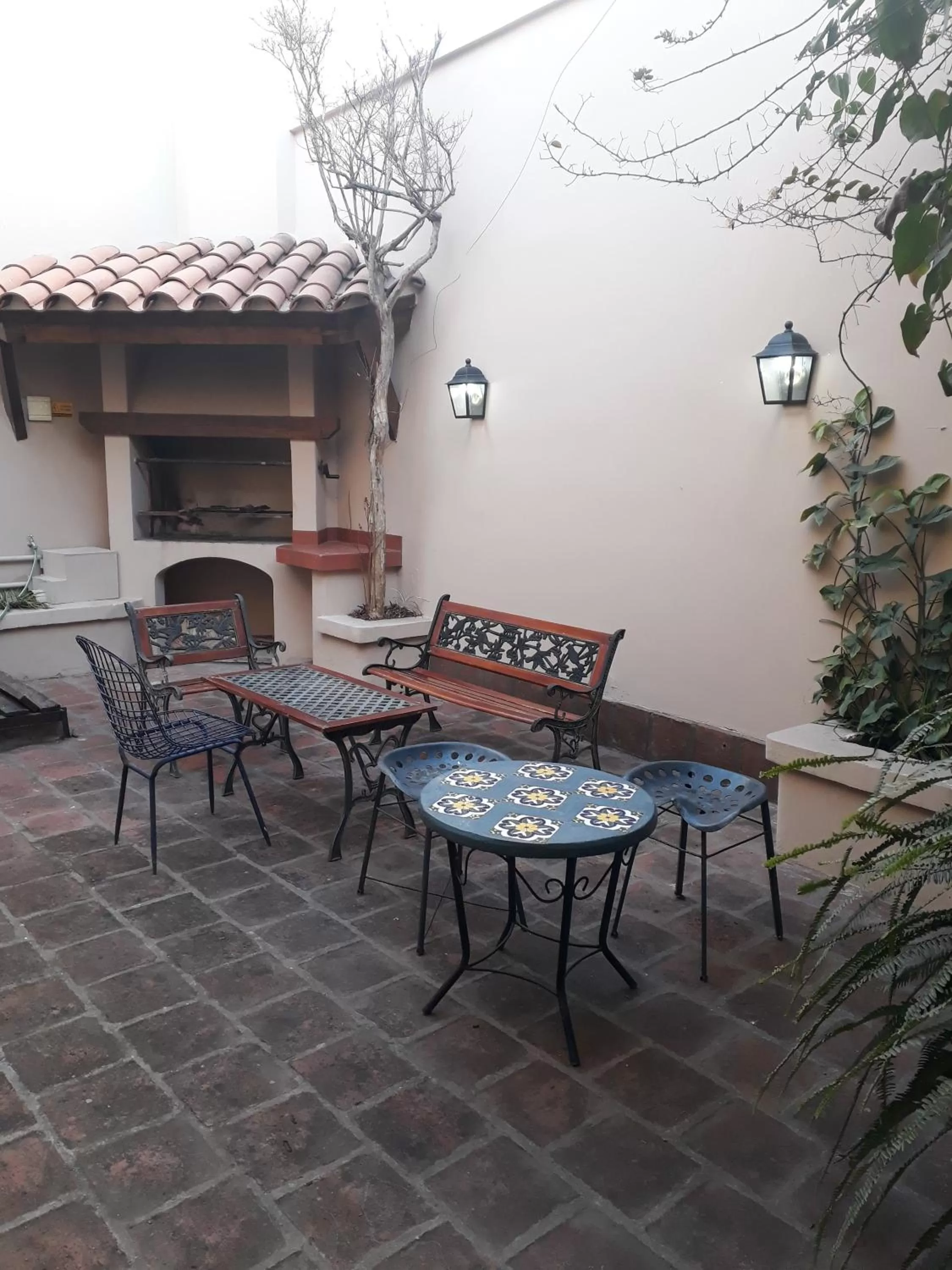 Patio in Posta del Ángel - Salta