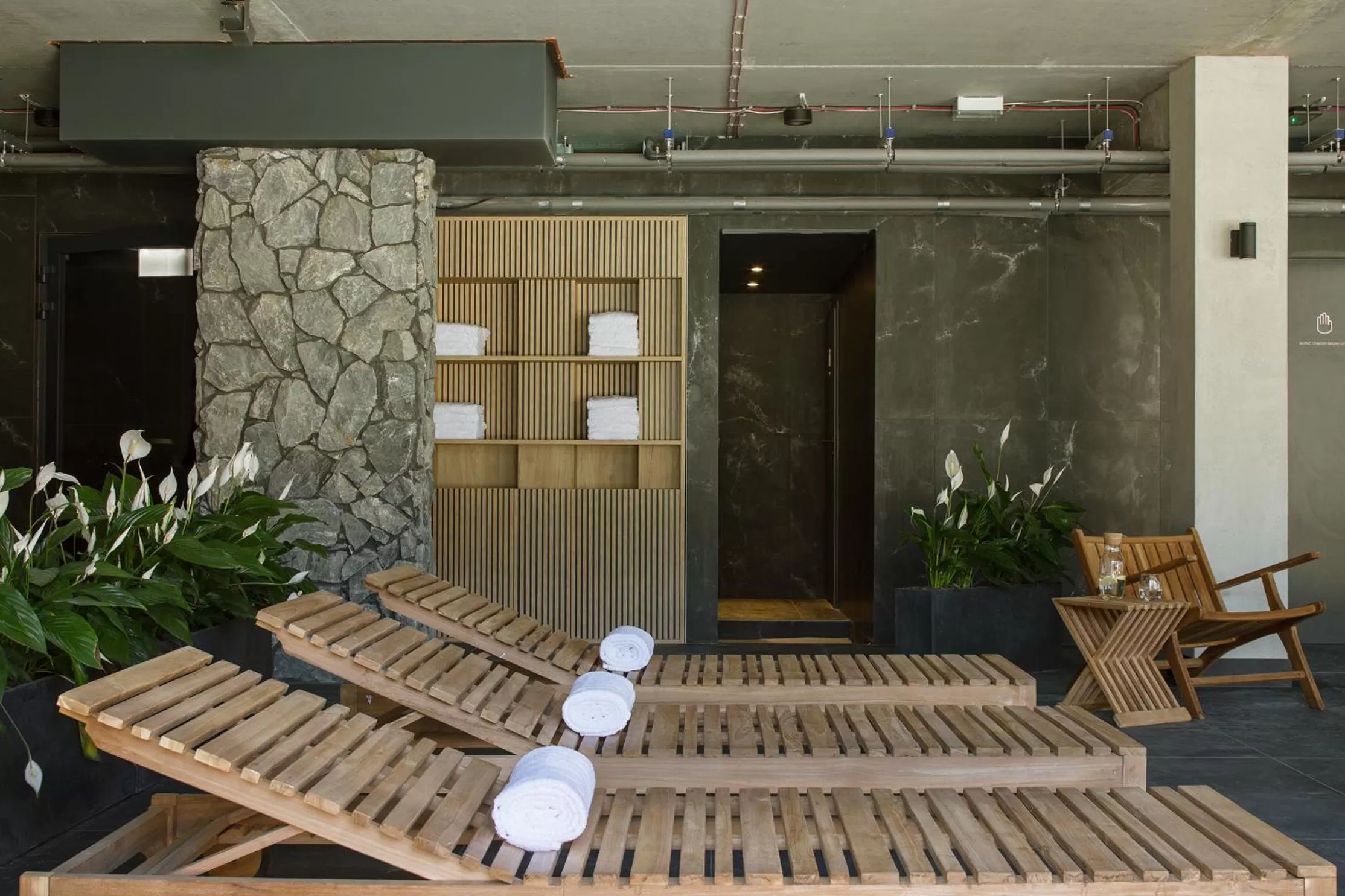 Spa and wellness centre/facilities in Hotel Saltic Resort & Spa Łeba