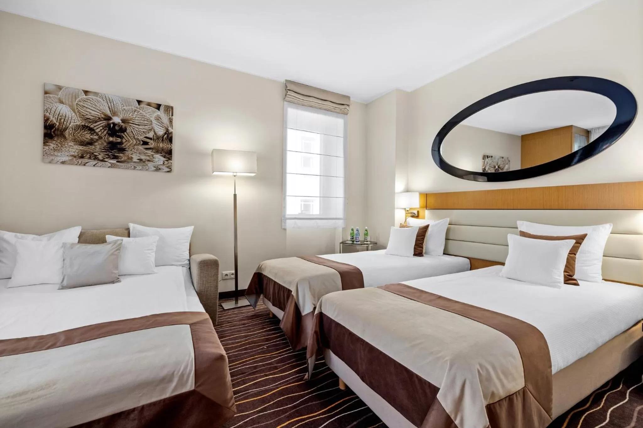 Bed in Molo Residence