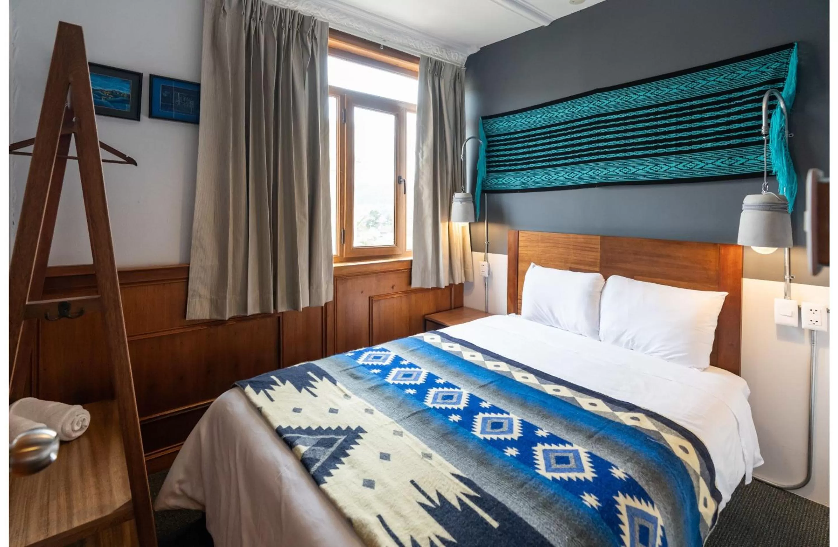 Bedroom in Selina Cuenca