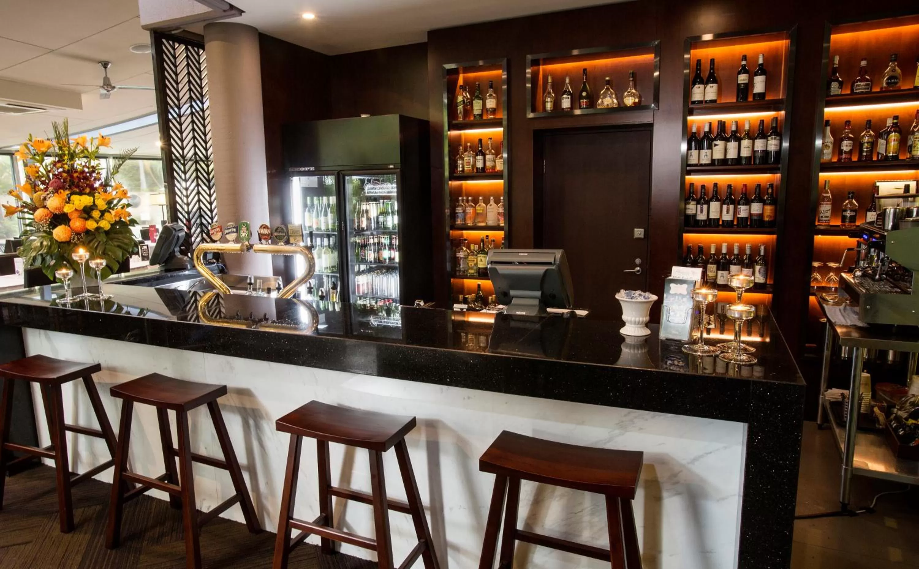 Lounge or bar in Pagoda Resort & Spa