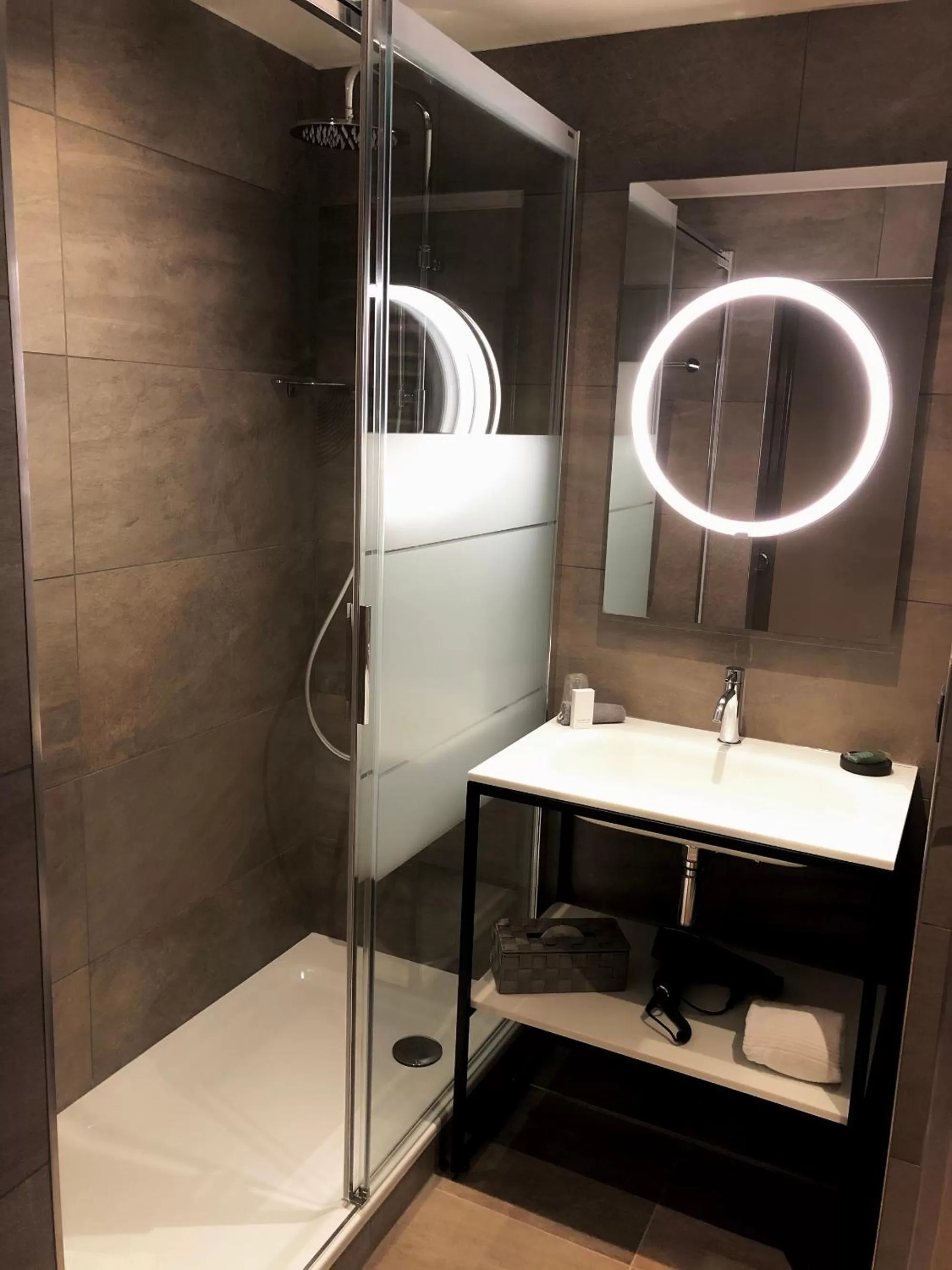 Bathroom in Le Côté Vert