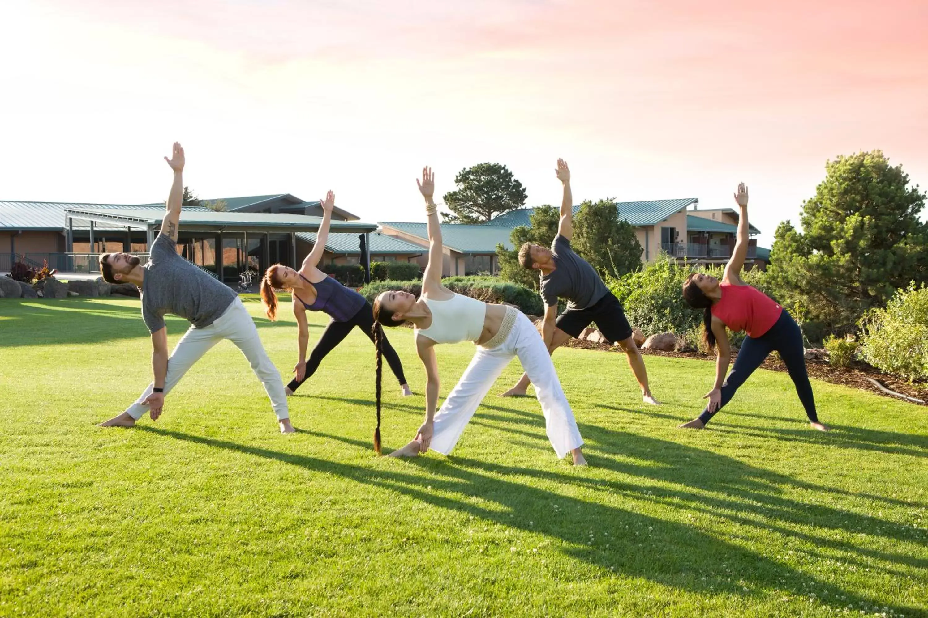 Sports in Garden of the Gods Club & Resort