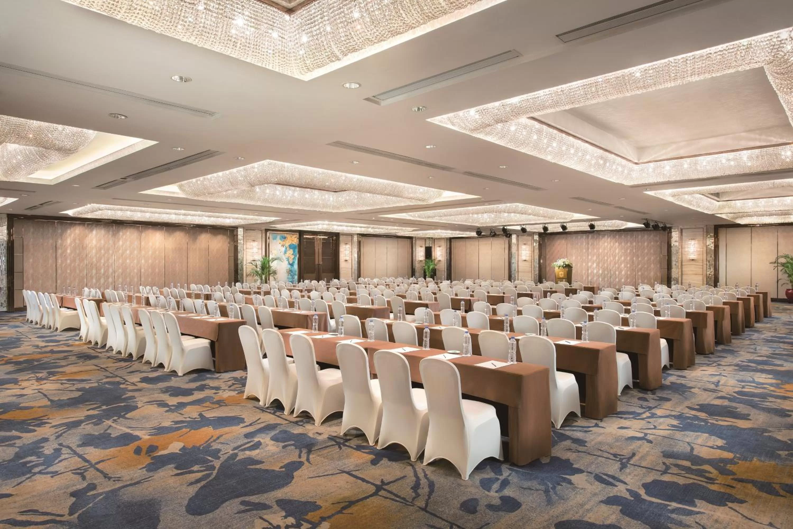 Meeting/conference room in Shangri-La Shenzhen