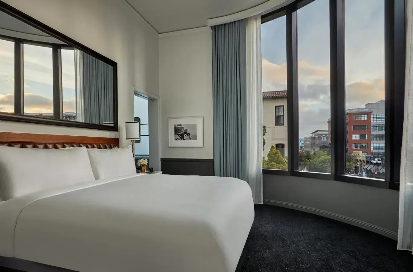 Bed in Pendry San Diego