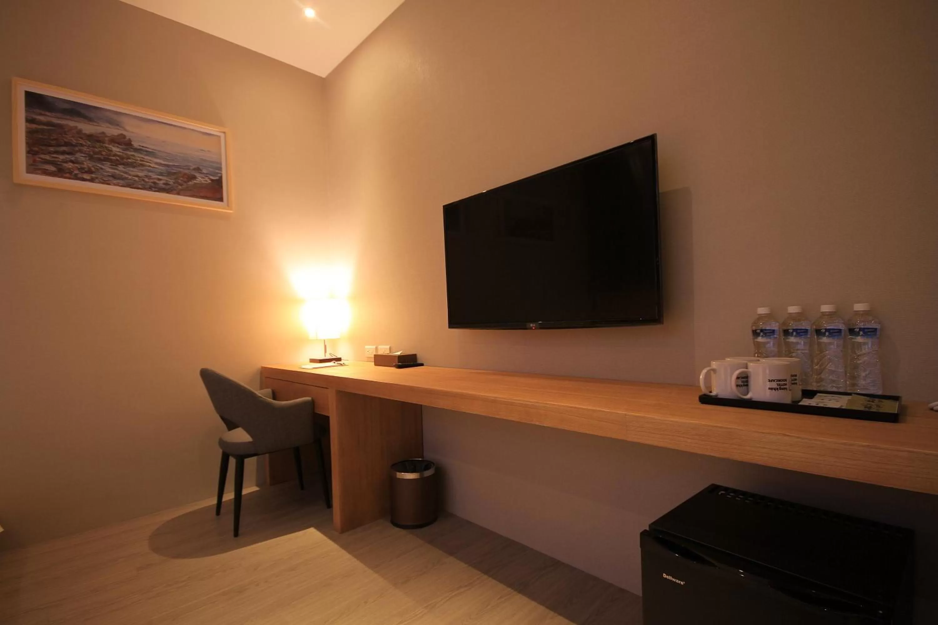 Photo of the whole room in Hangkhau Hotel