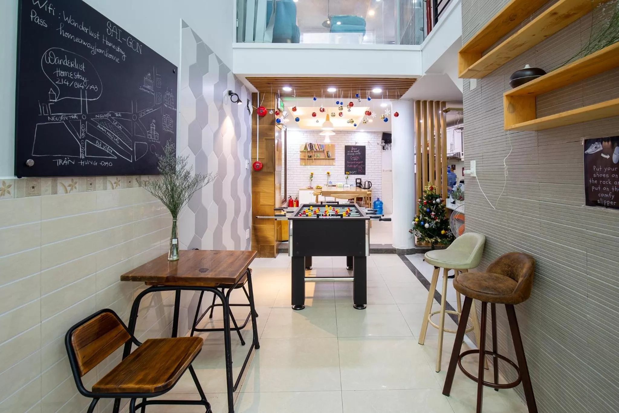 HOSTIE SAIGON [WANDERLUST Home]