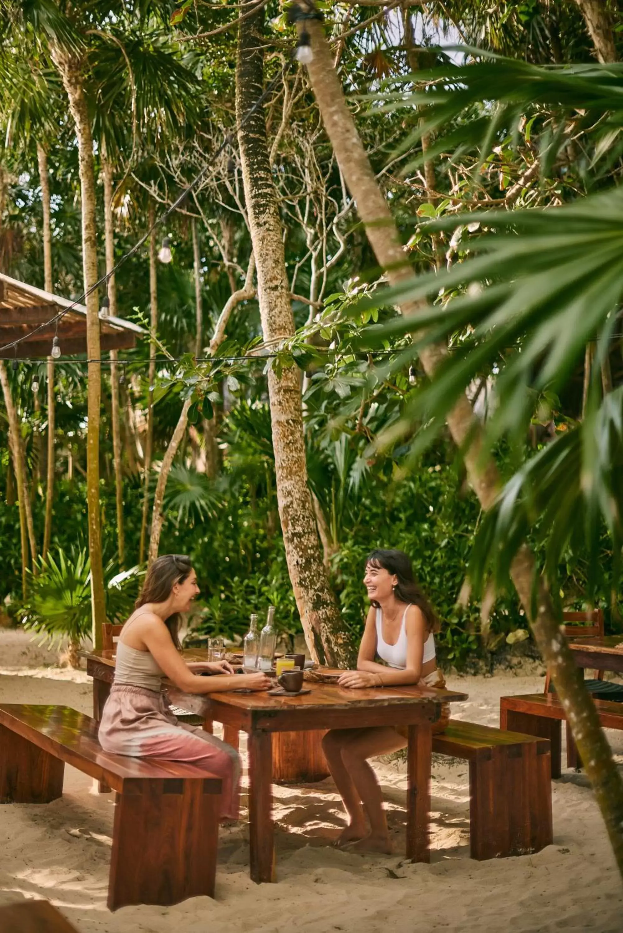 Restaurant/places to eat in Our Habitas Tulum