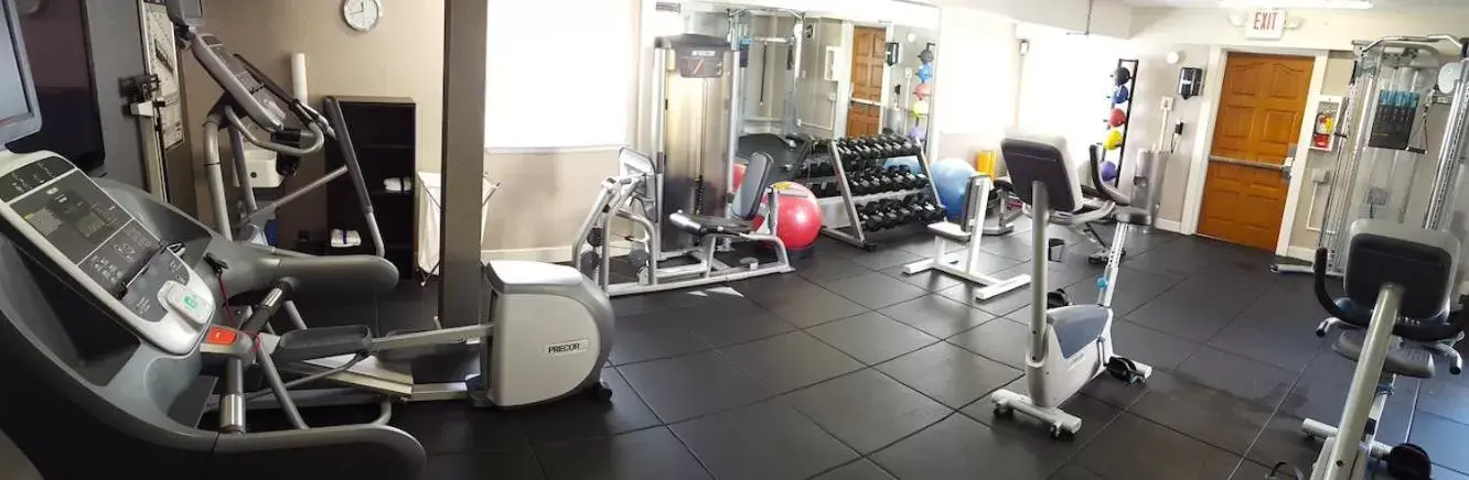 Fitness centre/facilities, Fitness Center/Facilities in Hotel Strata