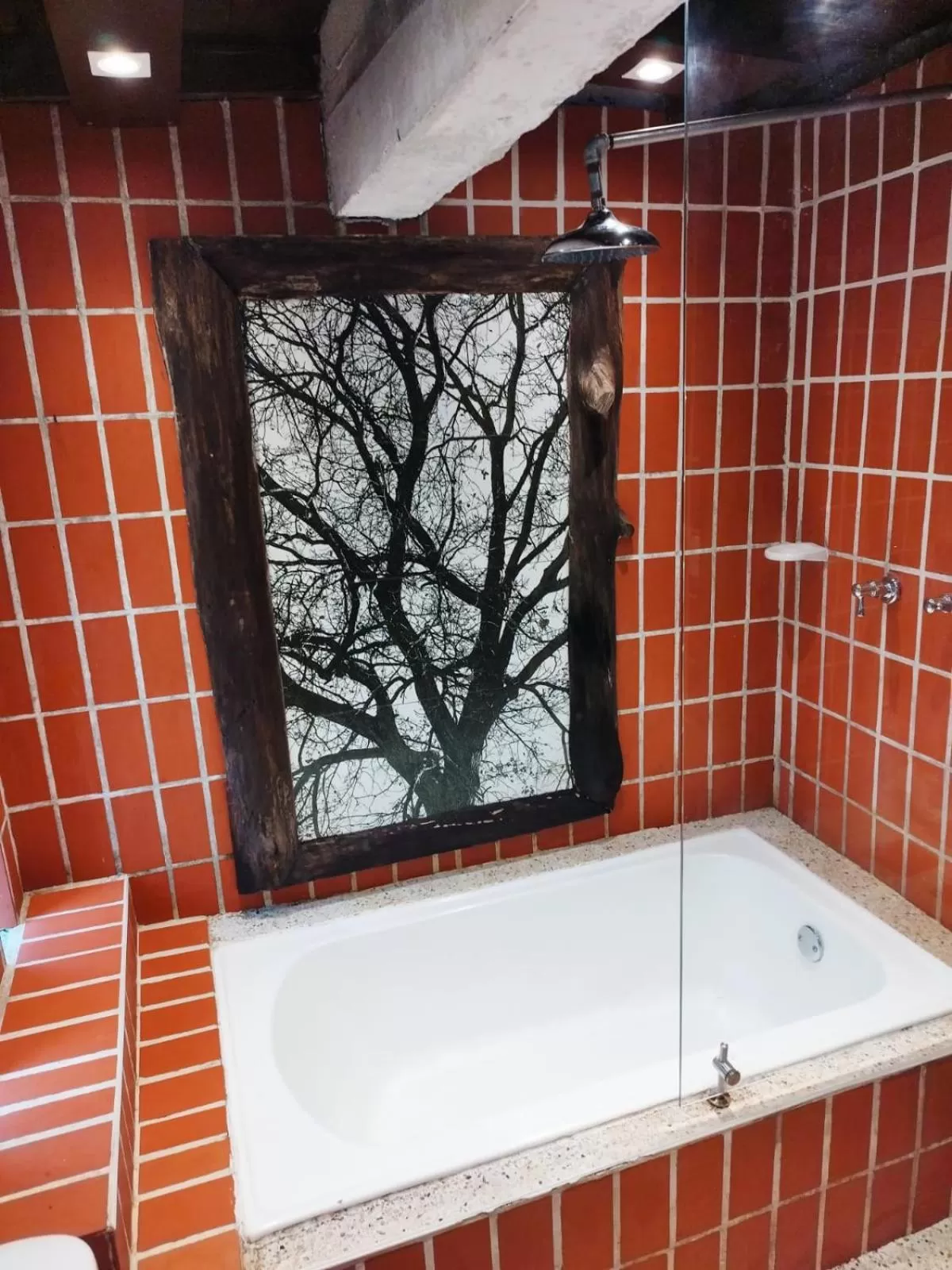 Property building in Finca Campestre La Adelita B&B