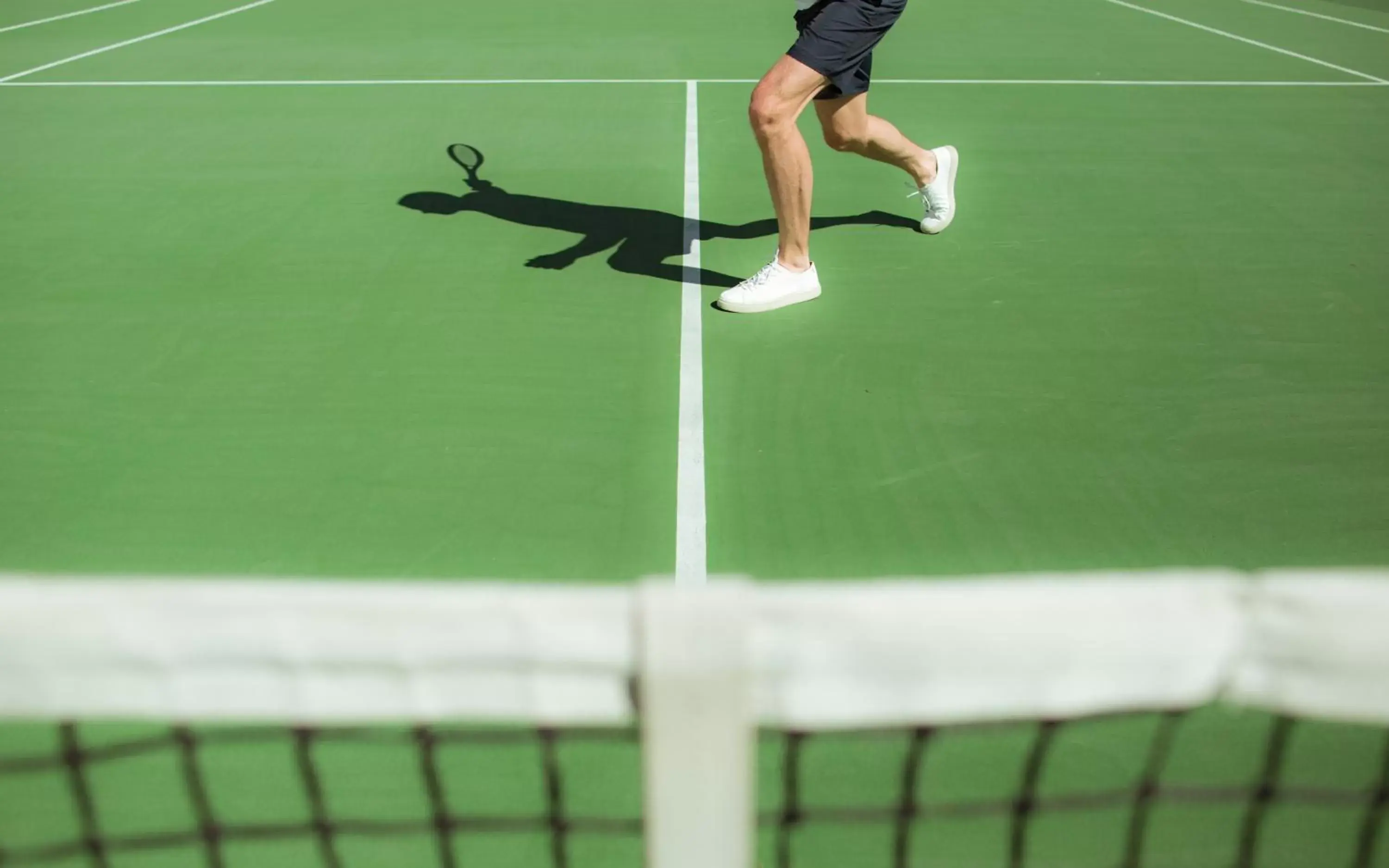 Tennis court, Other Activities in Hôtel Ermitage