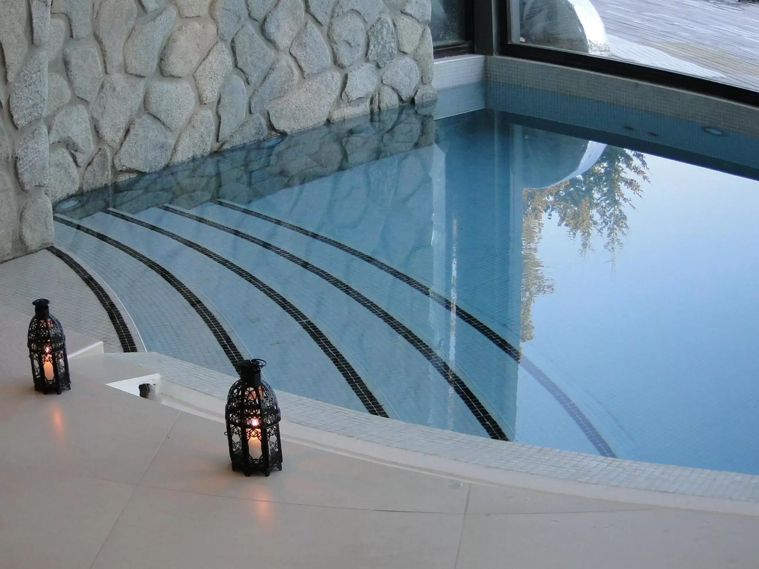 Swimming pool in Ruca Kuyen Golf & Resort Swimming pool in Ruca Kuyen Golf & Resort