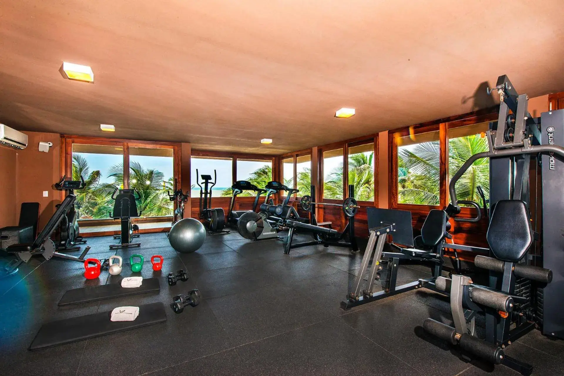 Fitness centre/facilities in Carmel Cumbuco Resort Fitness centre/facilities in Carmel Cumbuco Resort