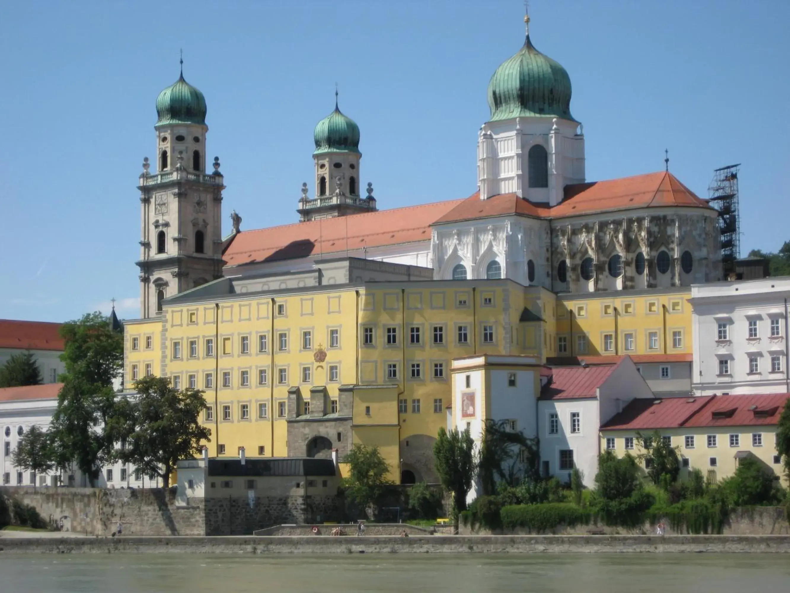 Nearby landmark, Property Building in IBB Hotel Passau Sued