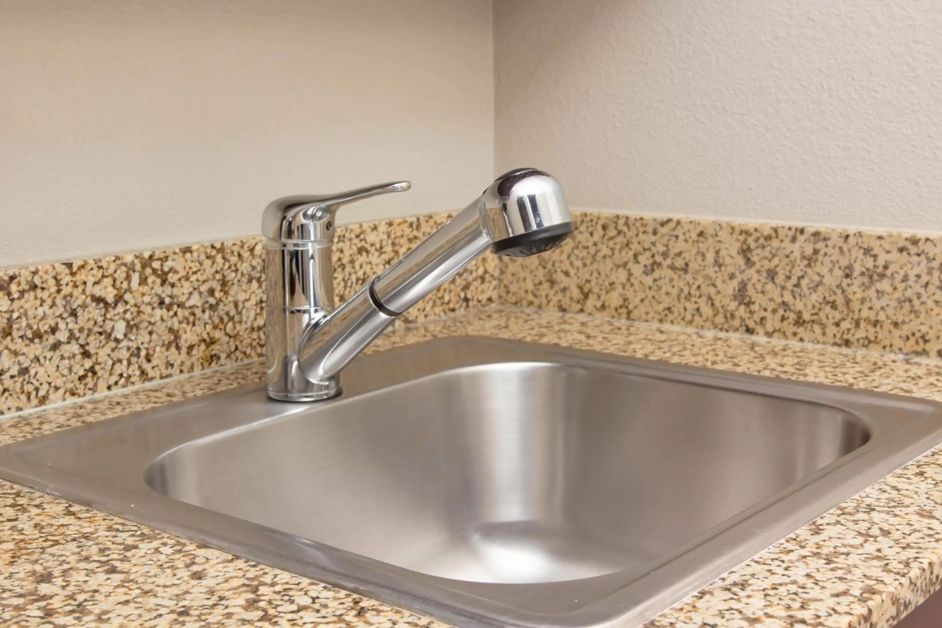 Kitchen or kitchenette in Belltown Inn