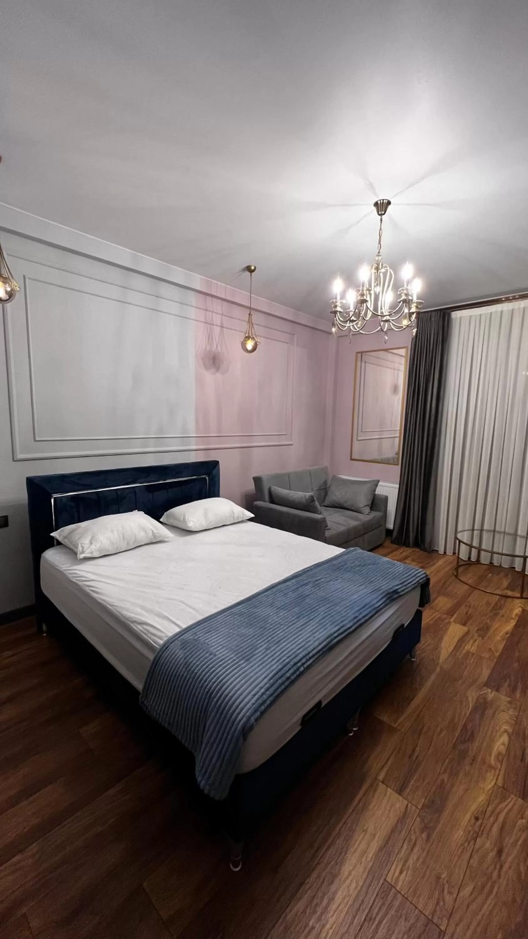 Family Room in Trinity Hotel