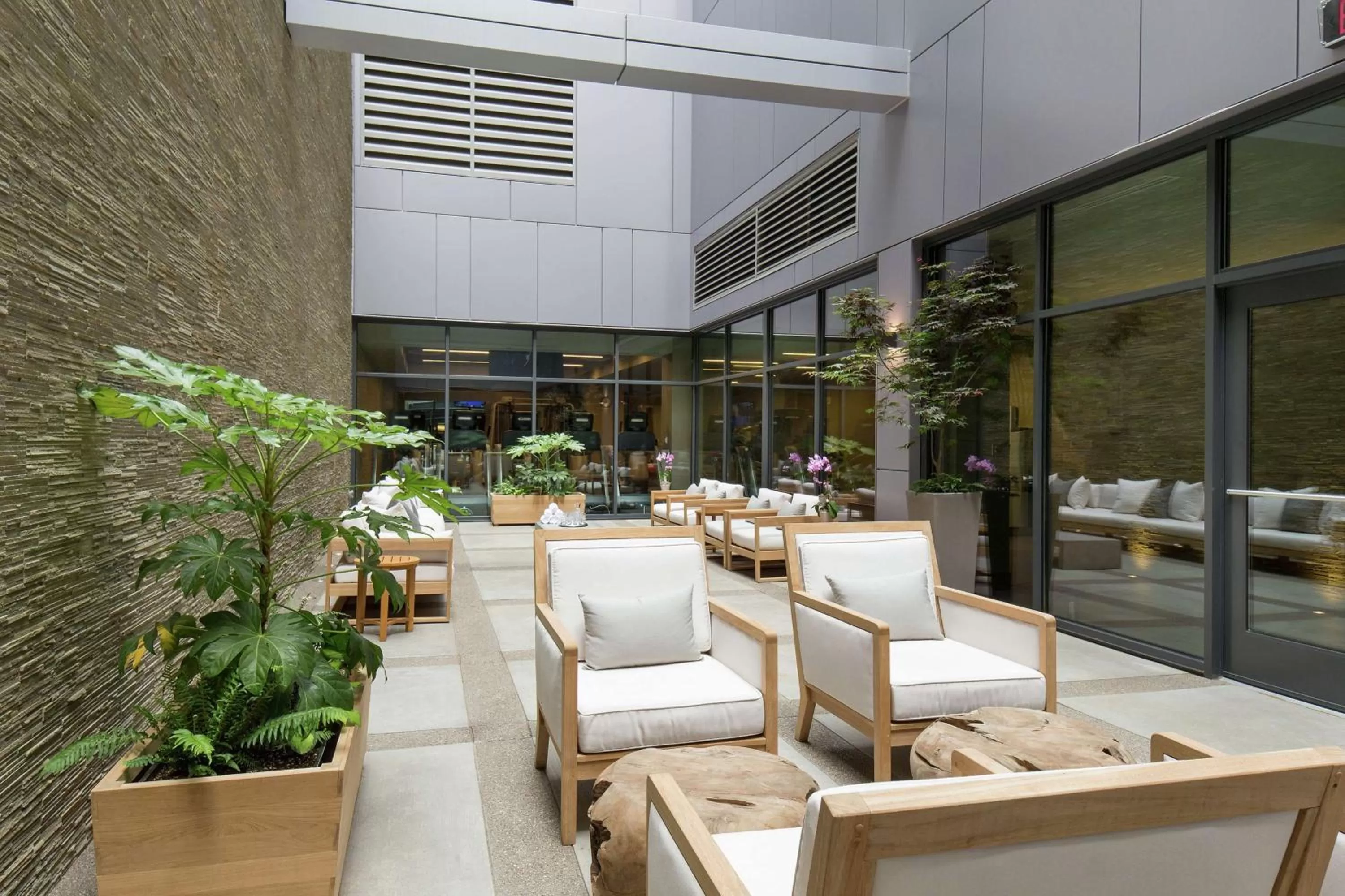 Sports in The Porter Portland, Curio Collection By Hilton