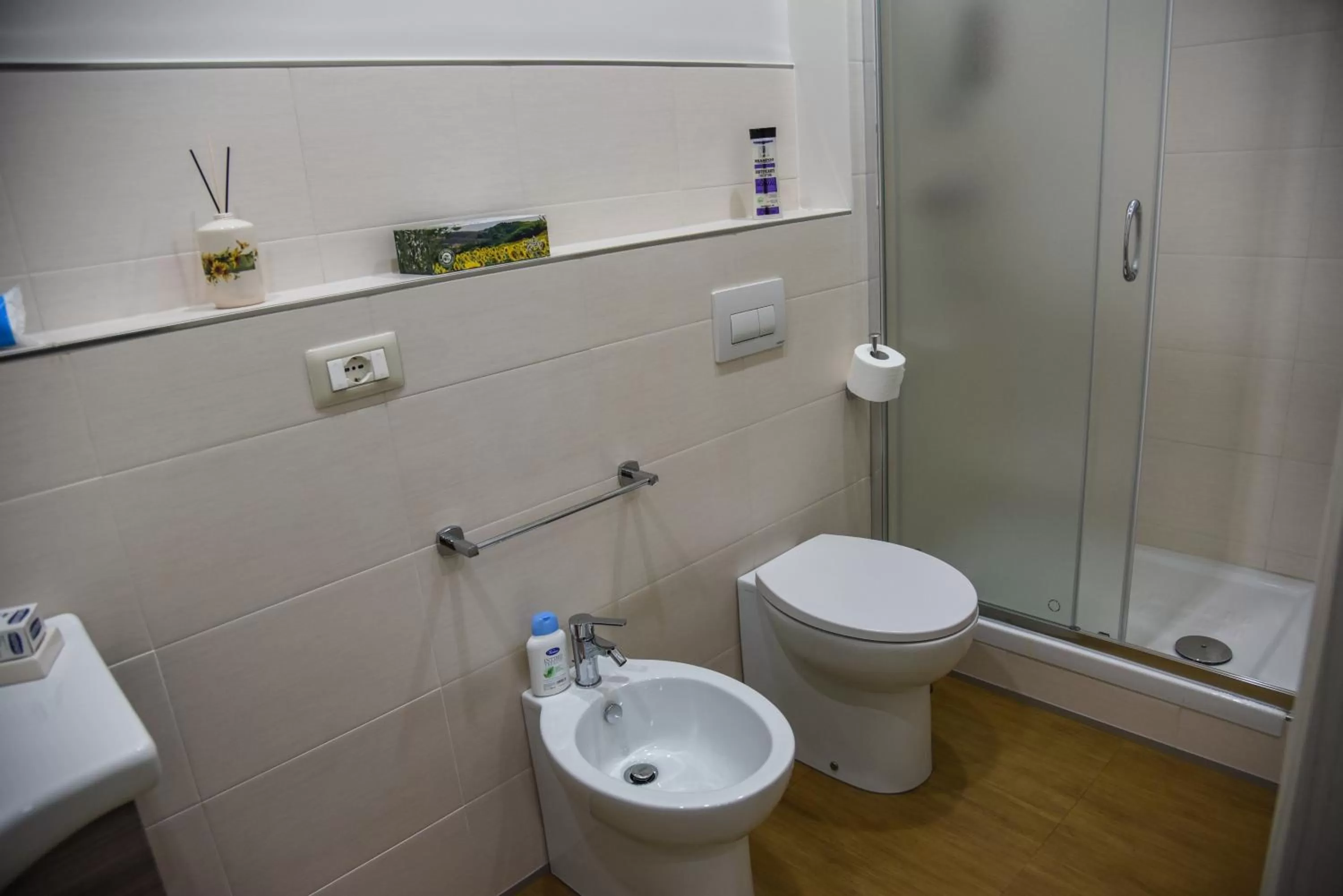 Bathroom in Margherita 2.0