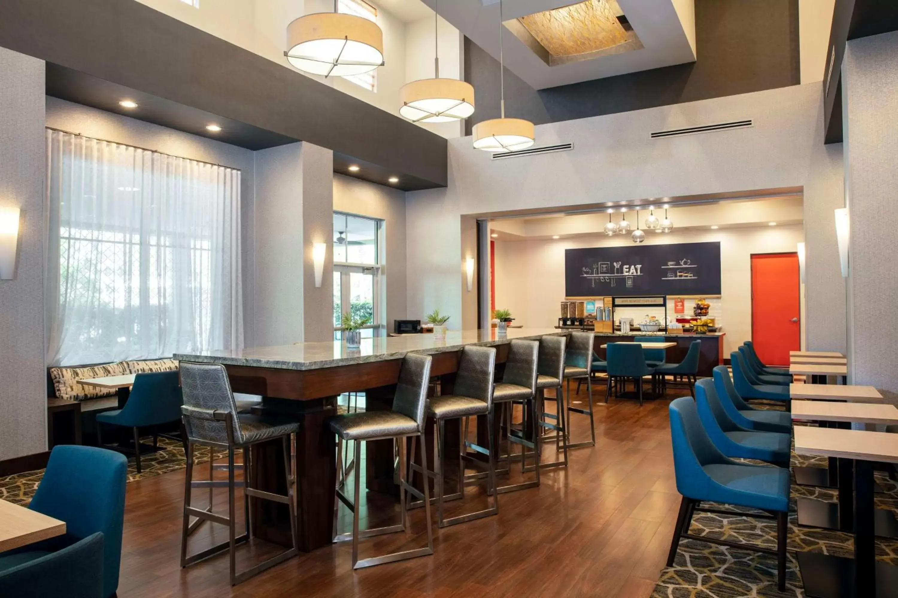 Breakfast, Restaurant/Places to Eat in Hampton Inn & Suites Homestead Miami South