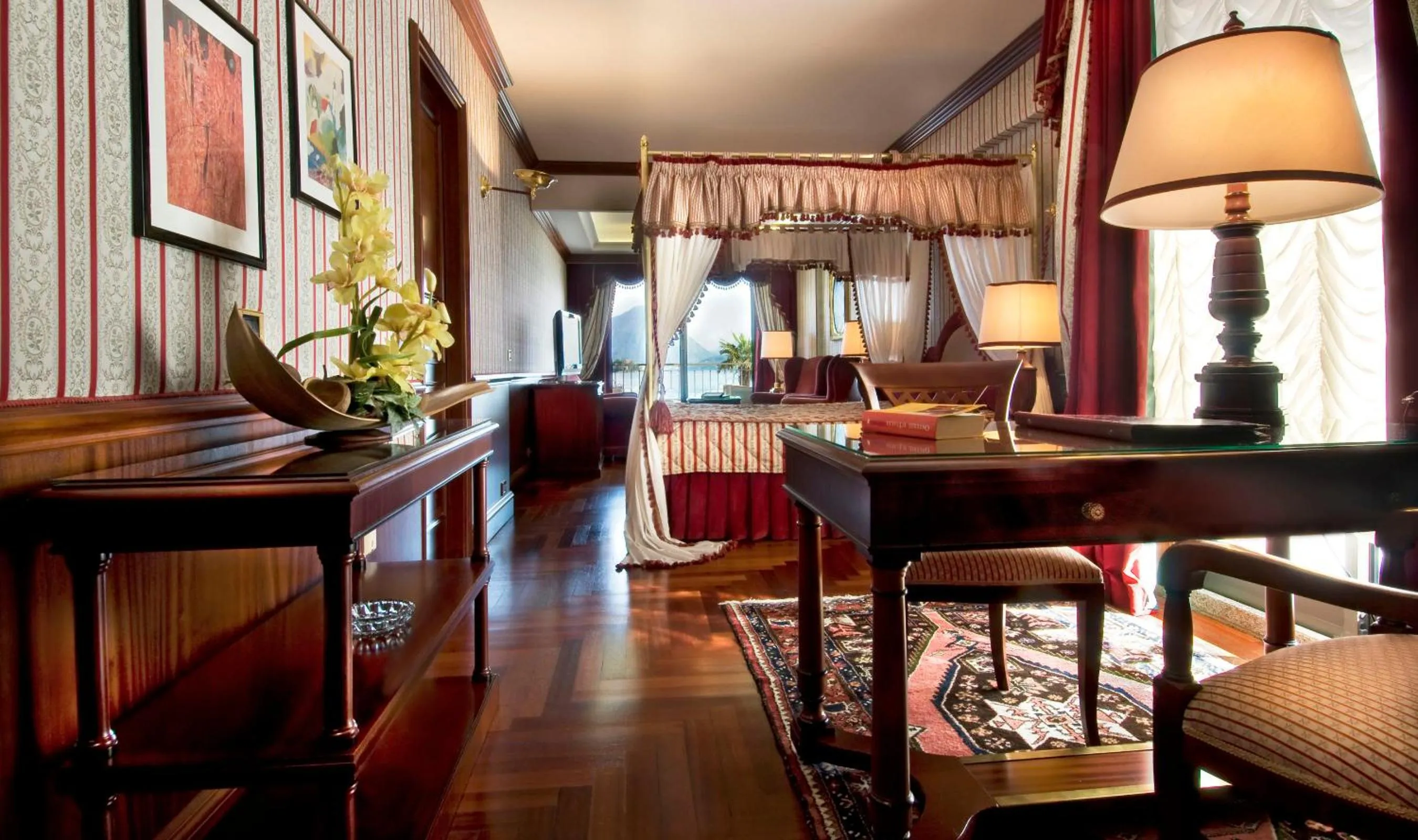 Photo of the whole room in Grand Hotel Dino