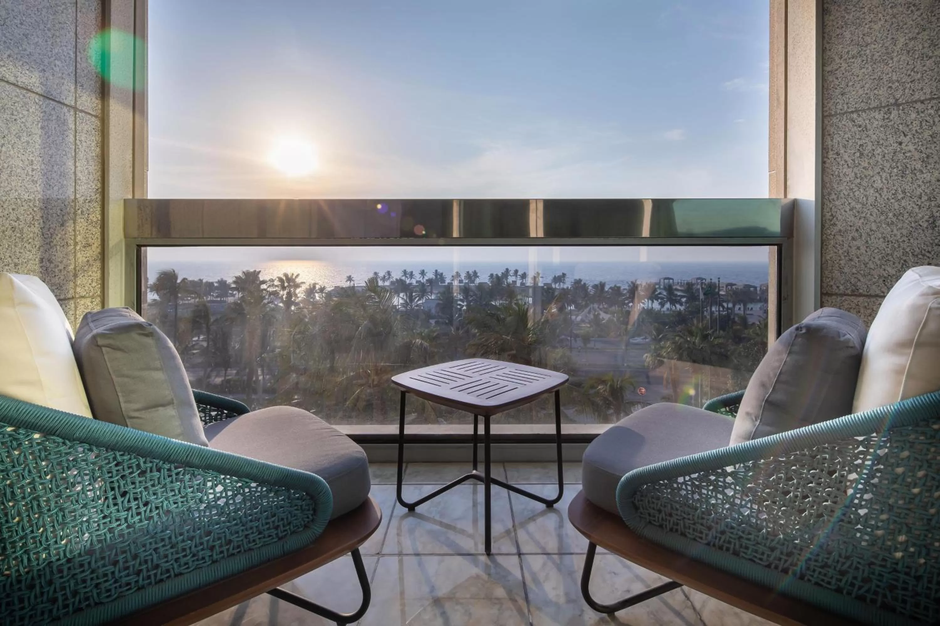 Bedroom in Sheraton Jeddah Hotel