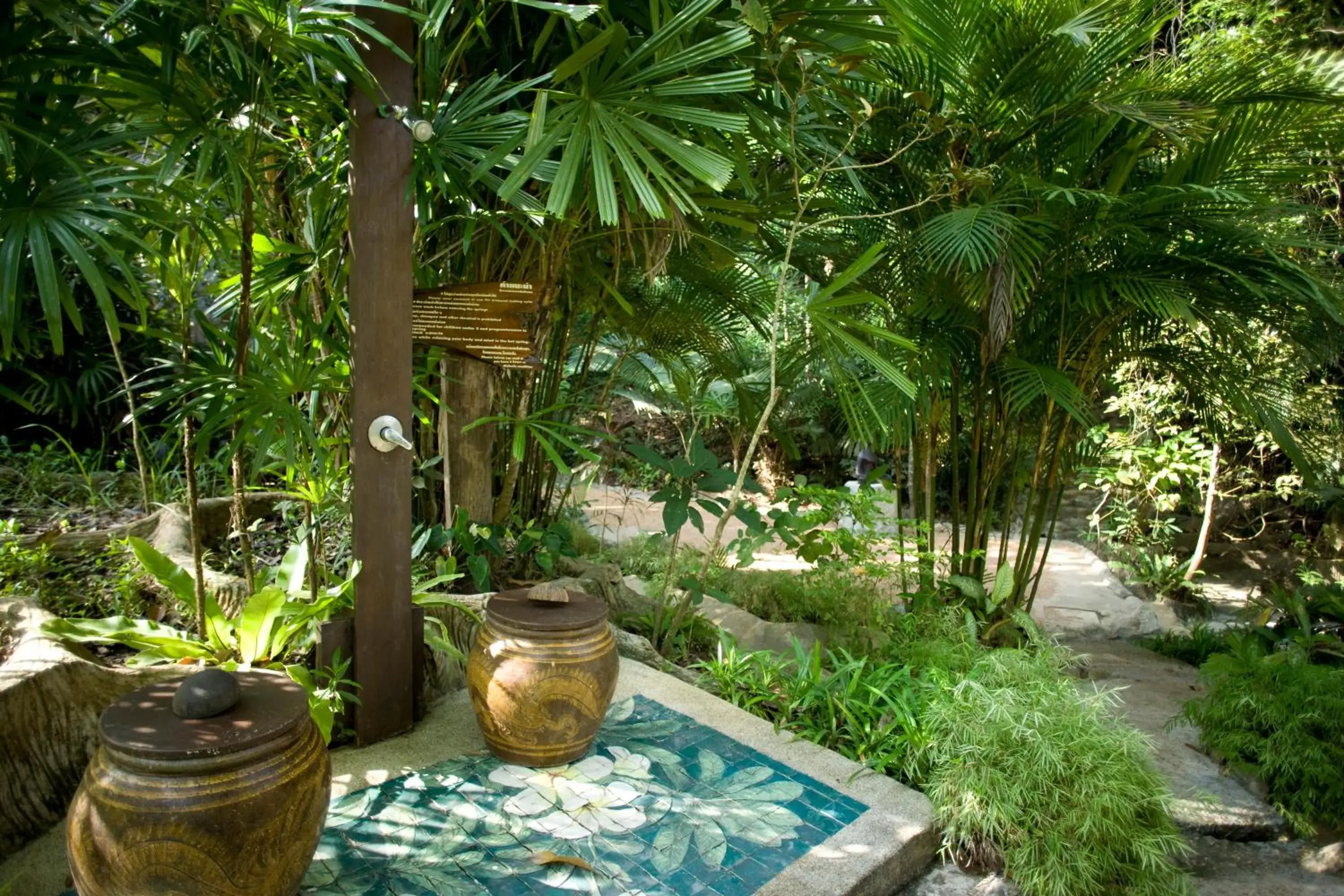 Facade/entrance, Garden in Wareerak Hot Spring & Wellness- SHA Extra Plus