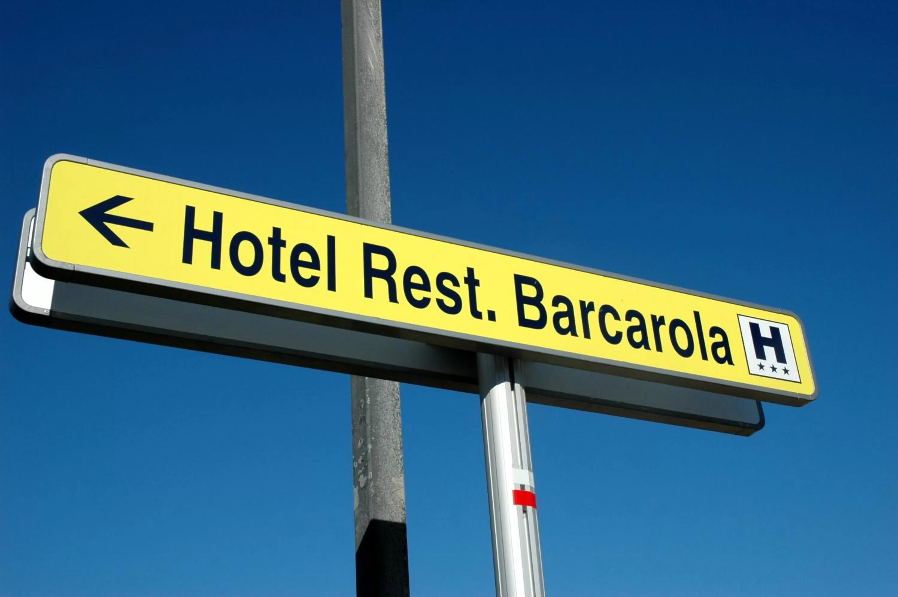 Property logo or sign in Van der Valk Hotel Barcarola