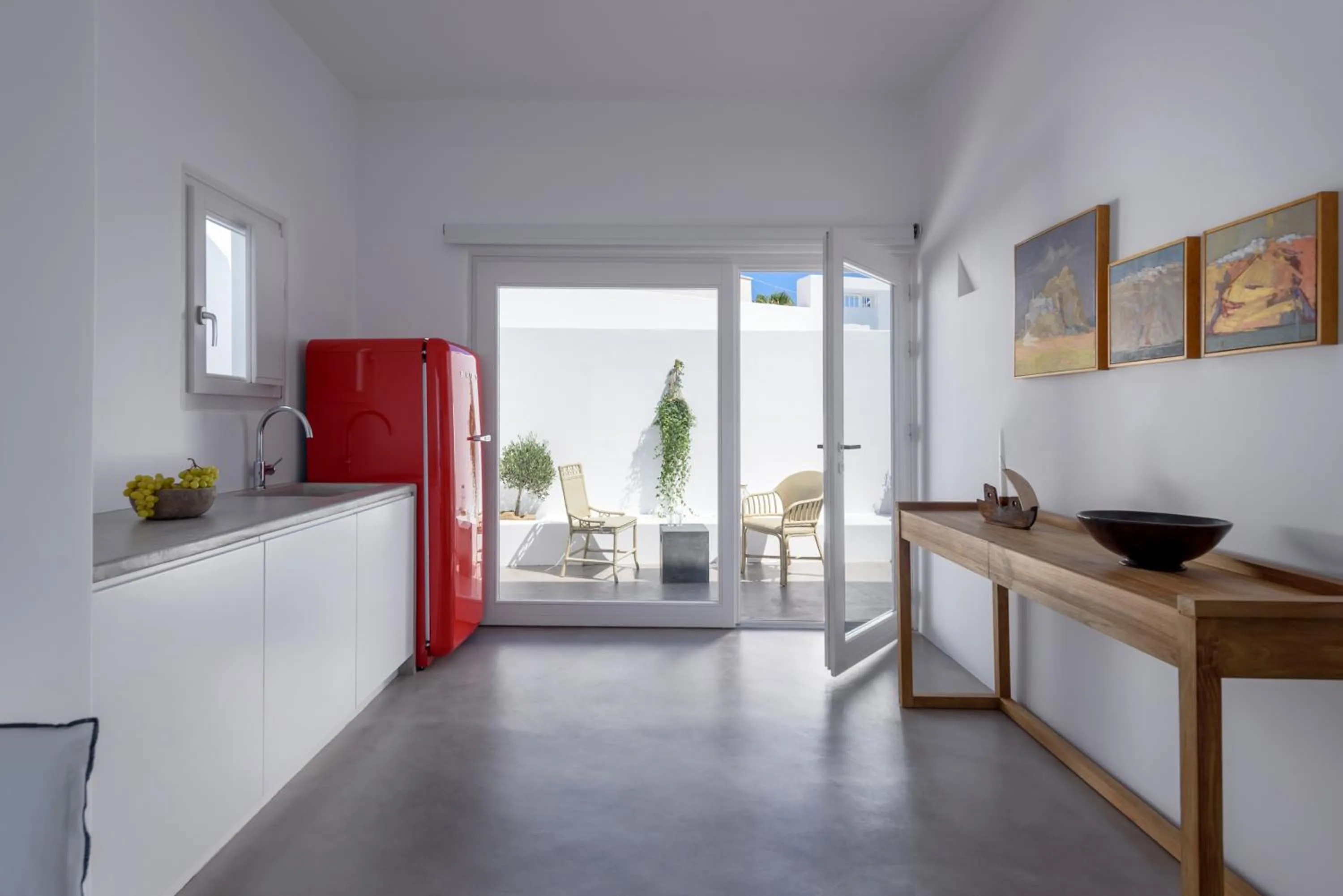 Day in Aria Suites & Villas