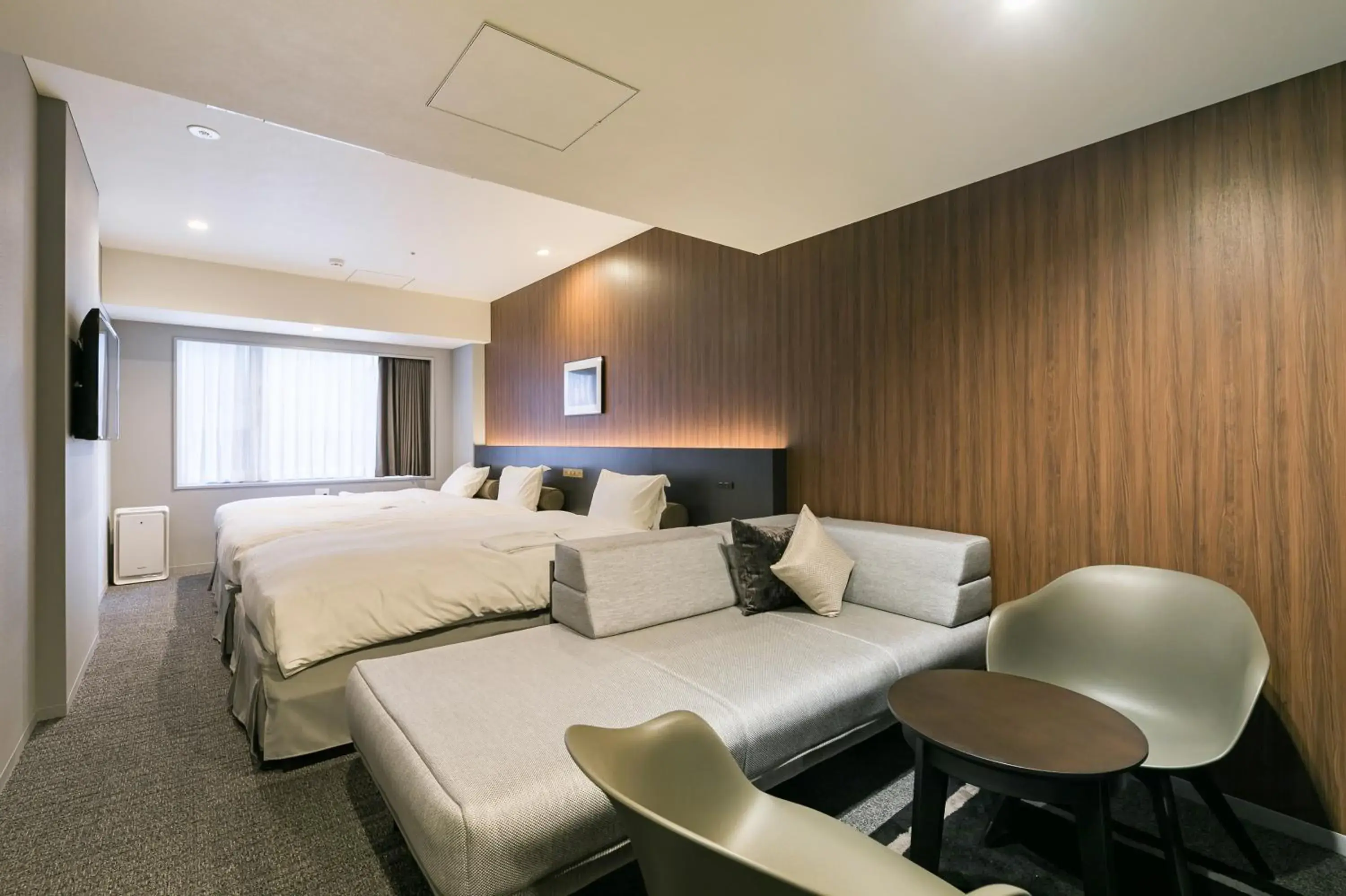 Photo of the whole room in Ginza Capital Hotel Moegi