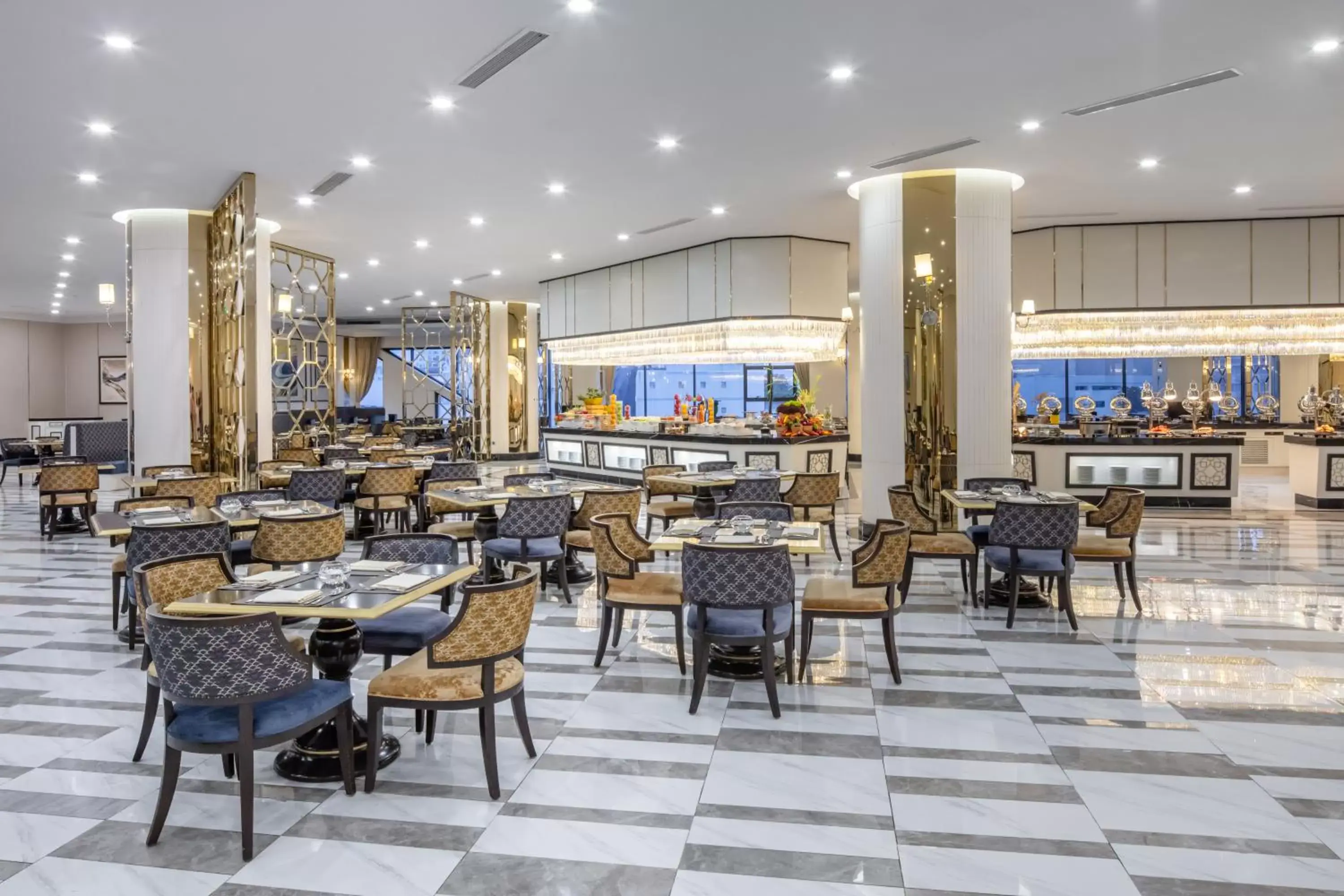 Restaurant/places to eat in Meliá Vinpearl Nha Trang Empire Restaurant/places to eat in Meliá Vinpearl Nha Trang Empire