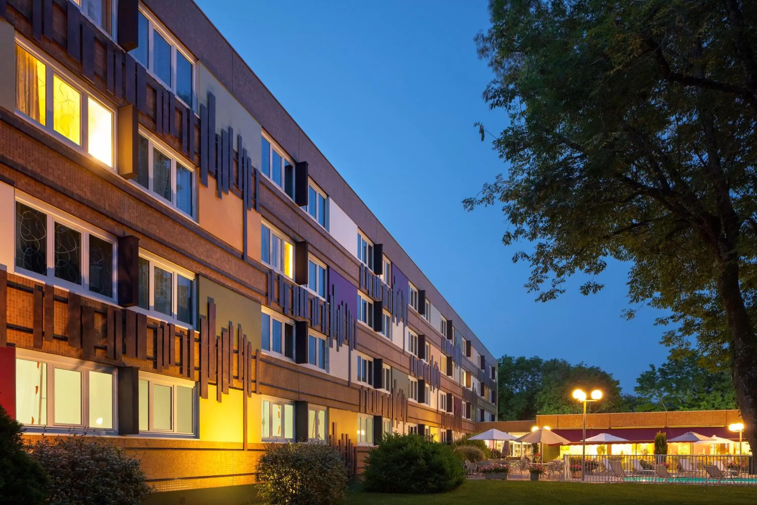 Facade/entrance, Property Building in ibis Styles Besançon